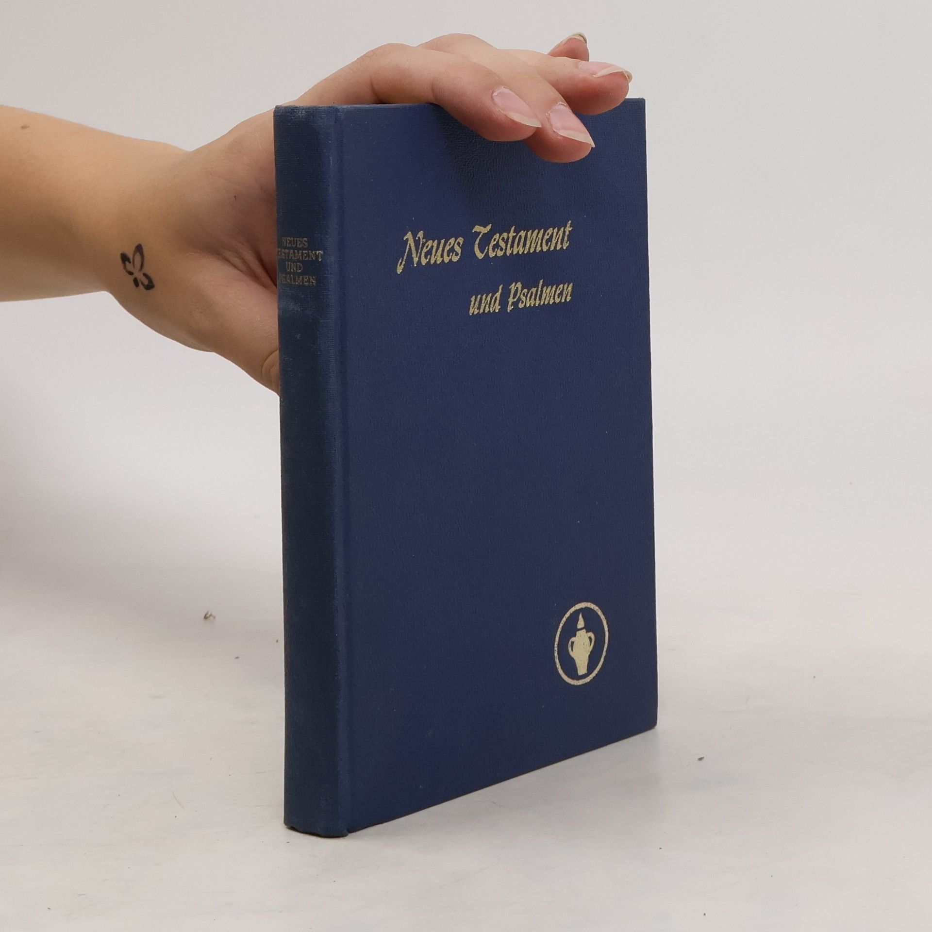 Autorenkollektiv Neues Testament und Psalmen