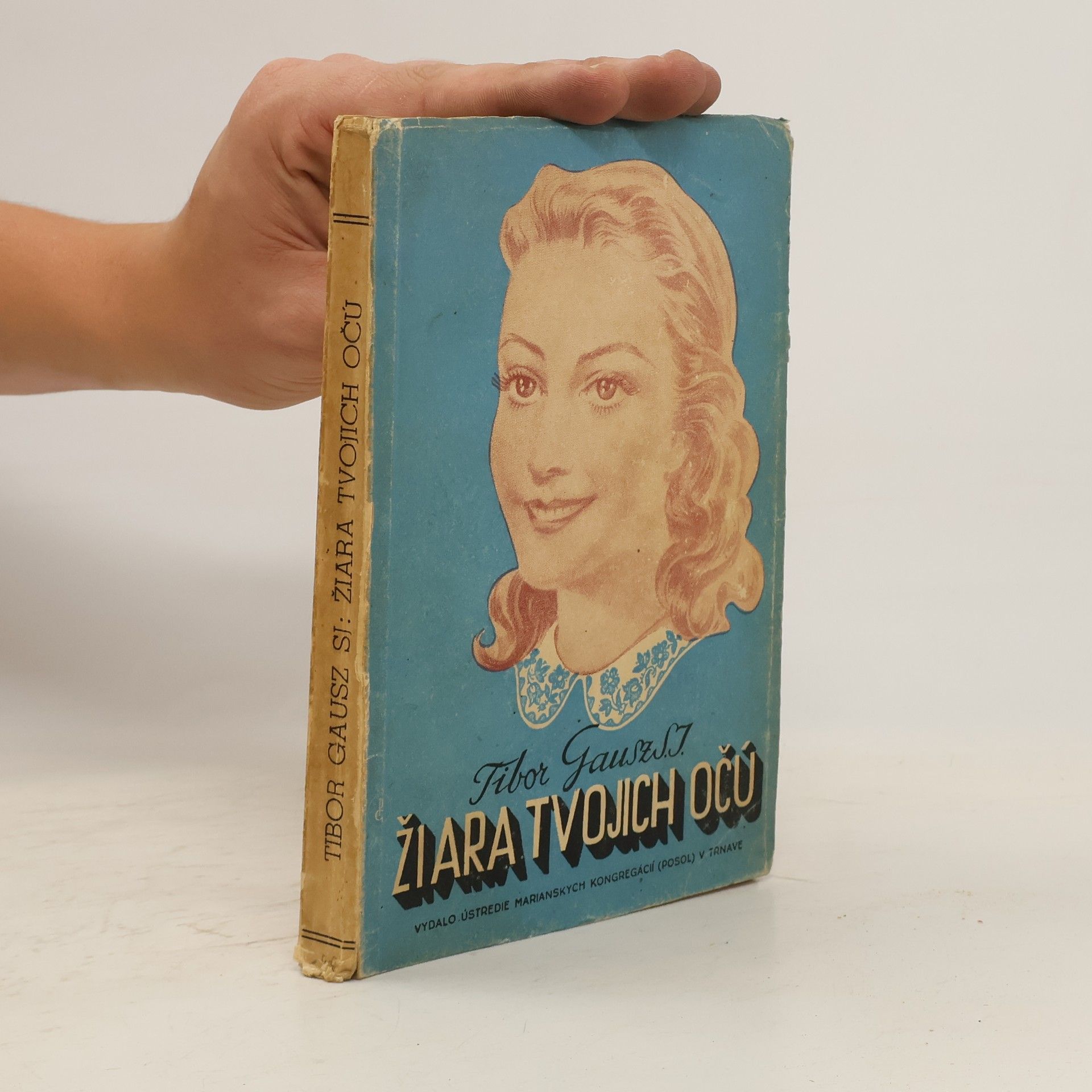 Tibor Gausz Žiara tvojich očú