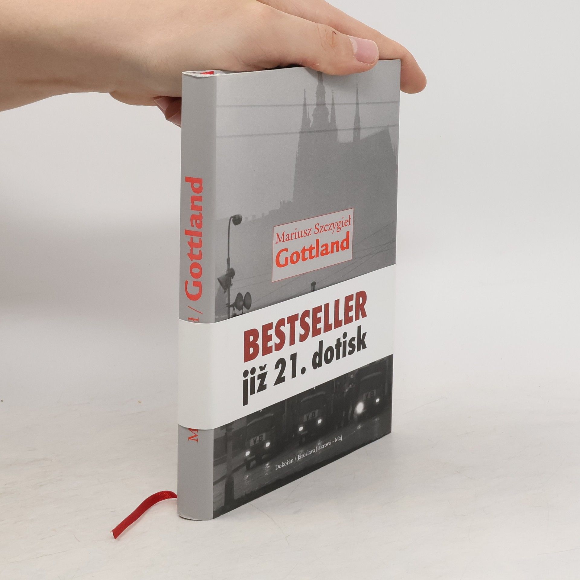 Mariusz Szczygieł Gottland