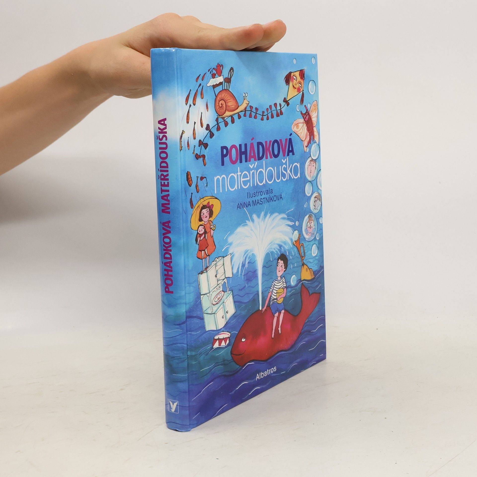 Various authors Pohádková mateřídouška