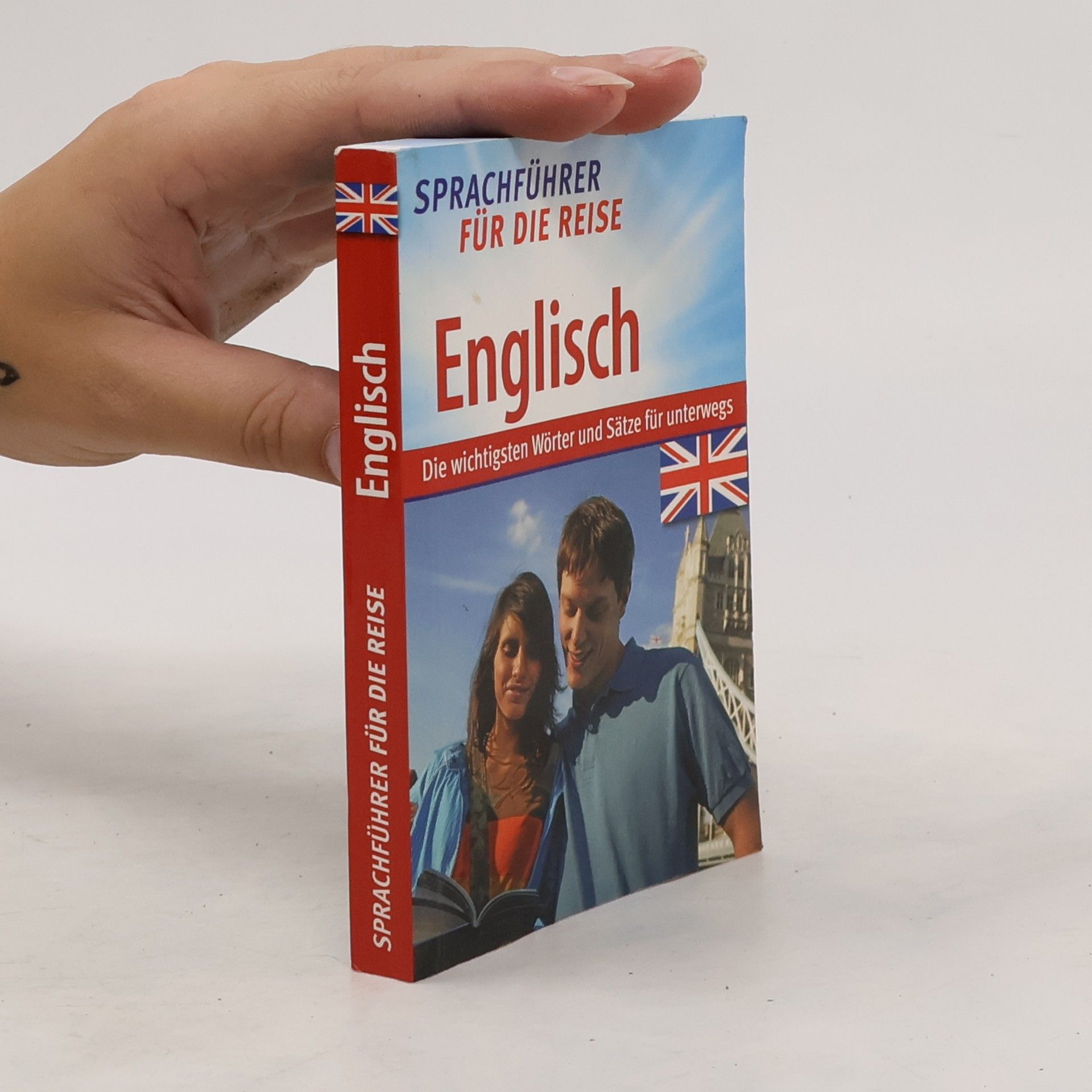 Auteurscollectief Sprachführer für die Reise Englisch