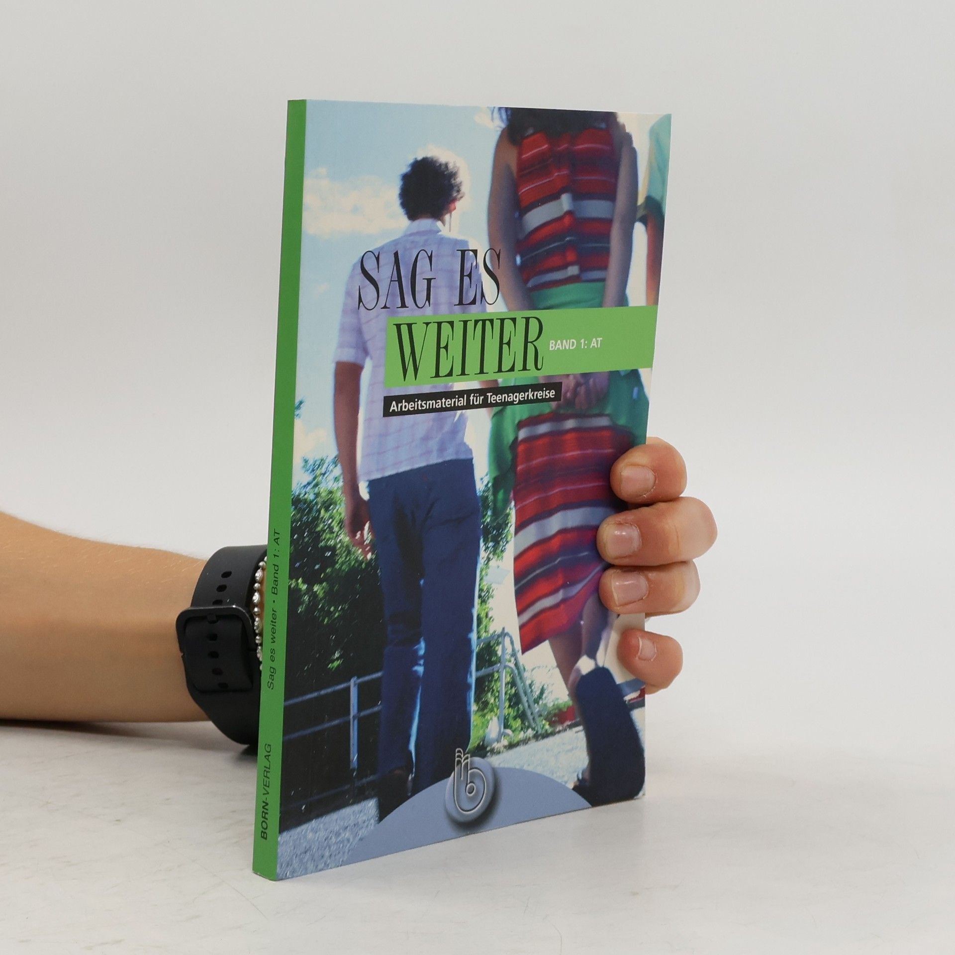 Autorenkollektiv Sag es weiter