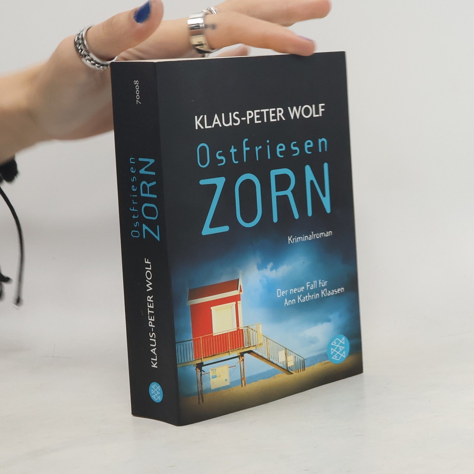 Klaus-Peter Wolf Ostfriesen Zorn