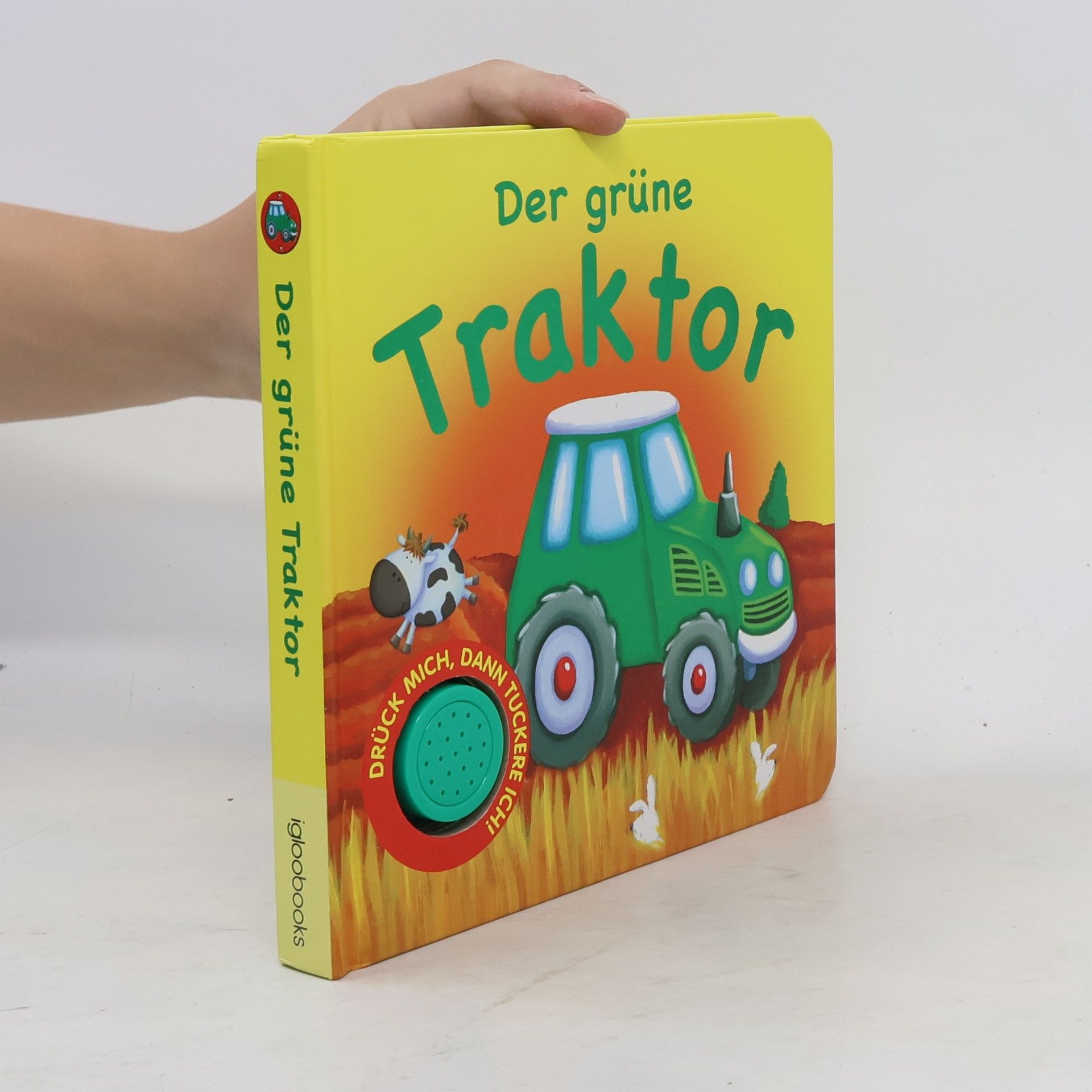 kolektiv Der grüne Traktor