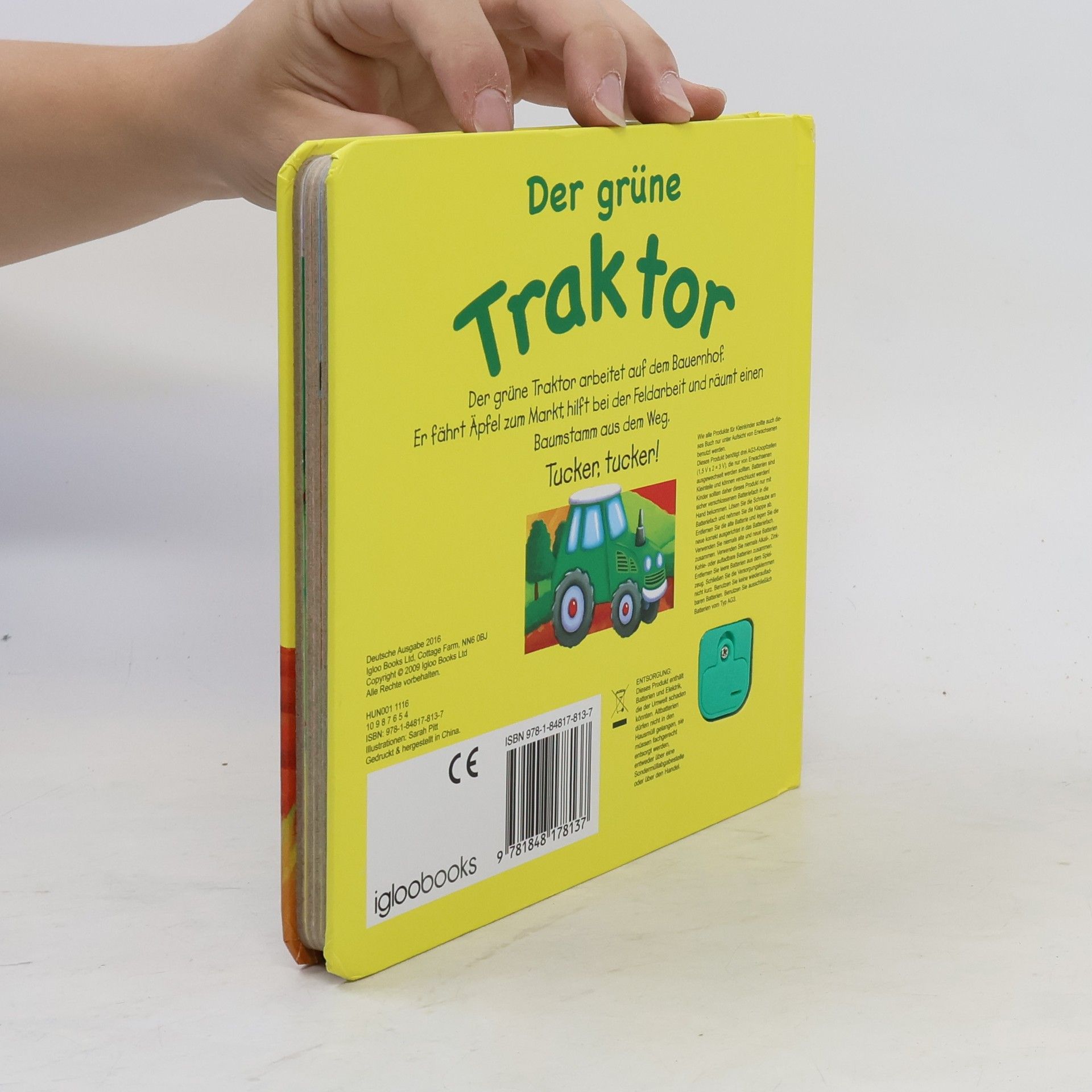 kolektiv Der grüne Traktor