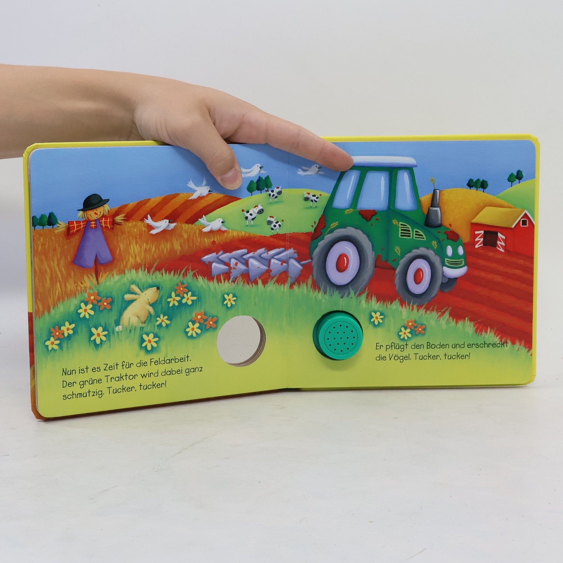 kolektiv Der grüne Traktor