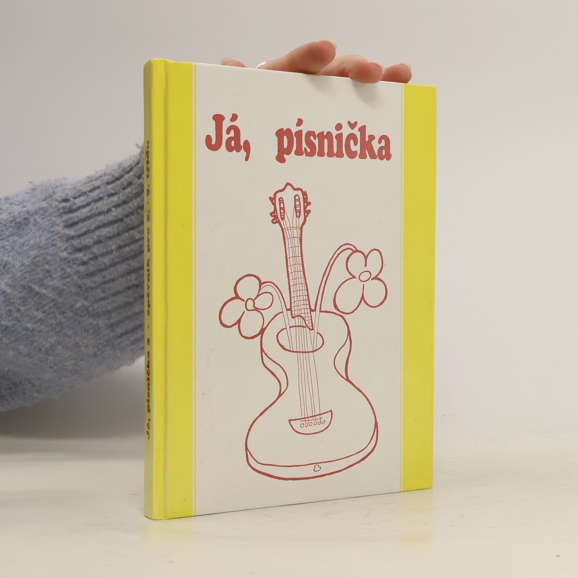 Kolektiv autorů Já, písnička 2