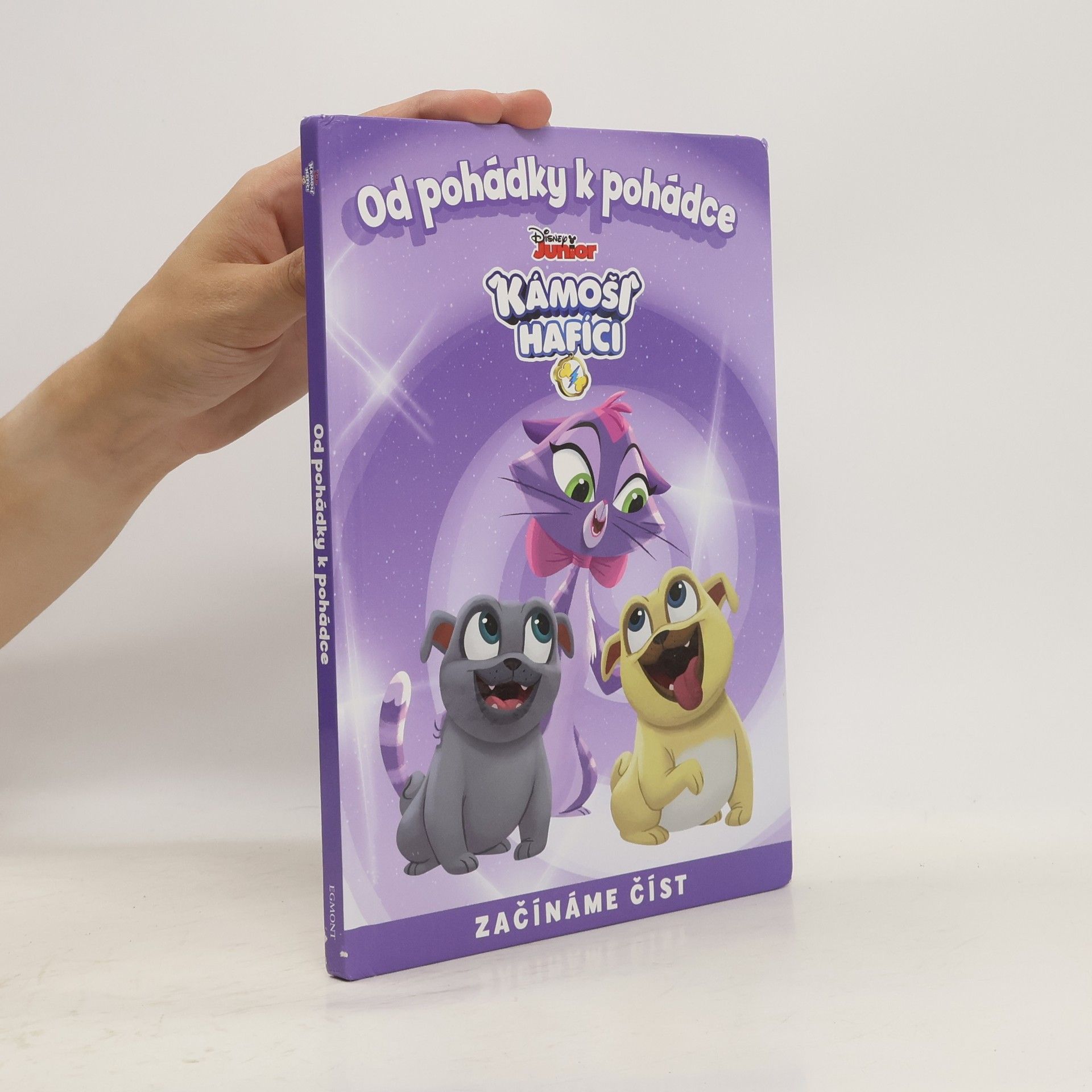 Michael Olson Od pohádky k pohádce. Kámoši hafíci Kámoši hafíci