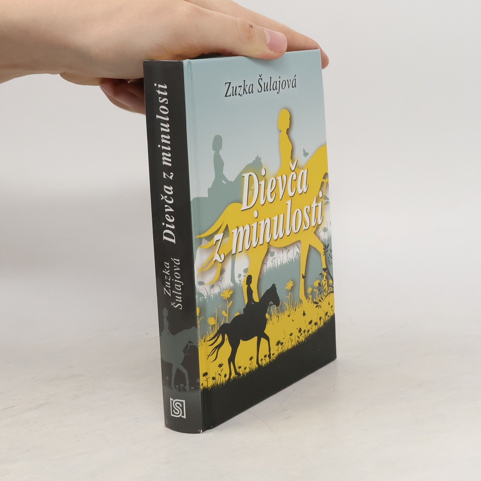 Zuzana Šulajová Dievča z minulosti