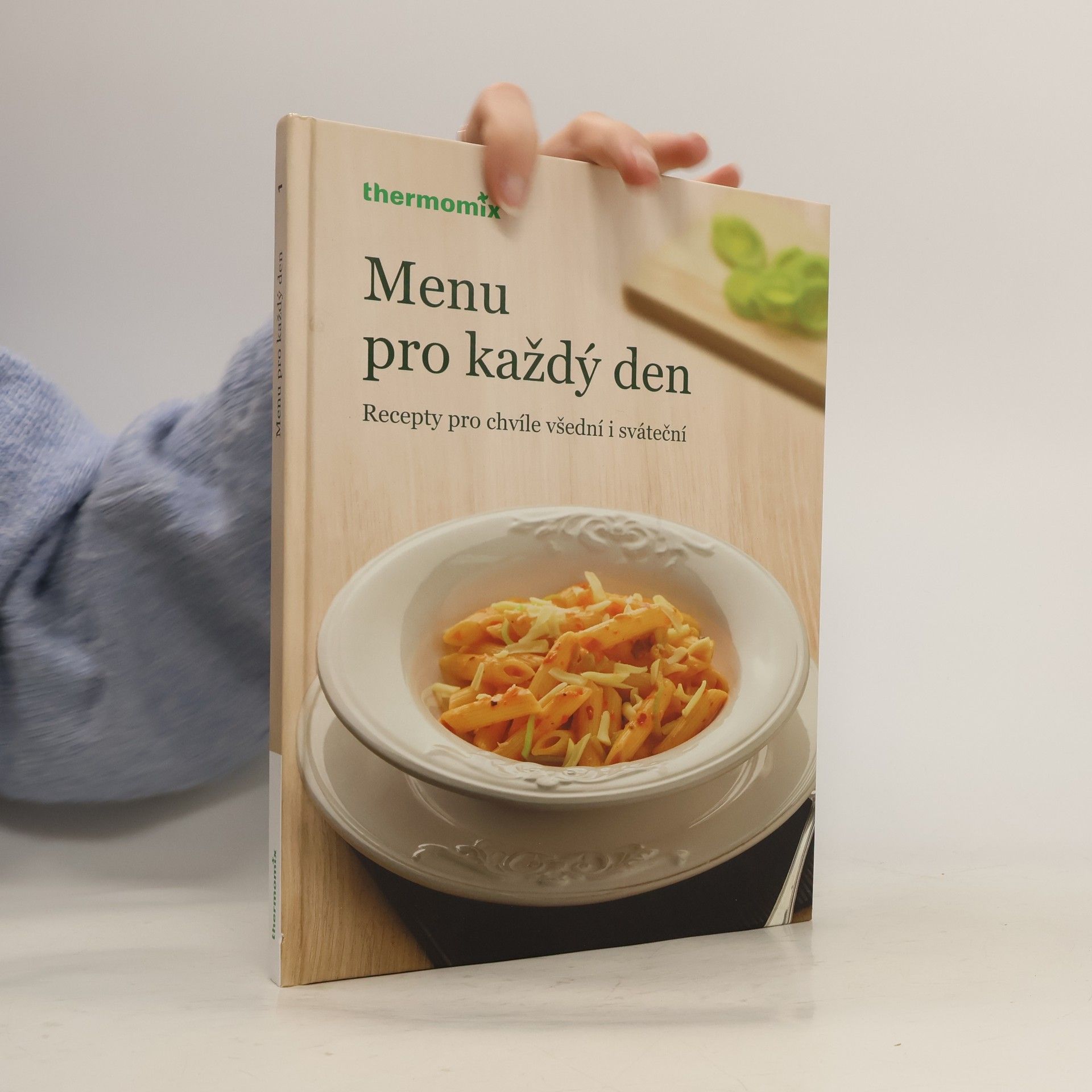 Kolektiv autorů Menu pro každý den
