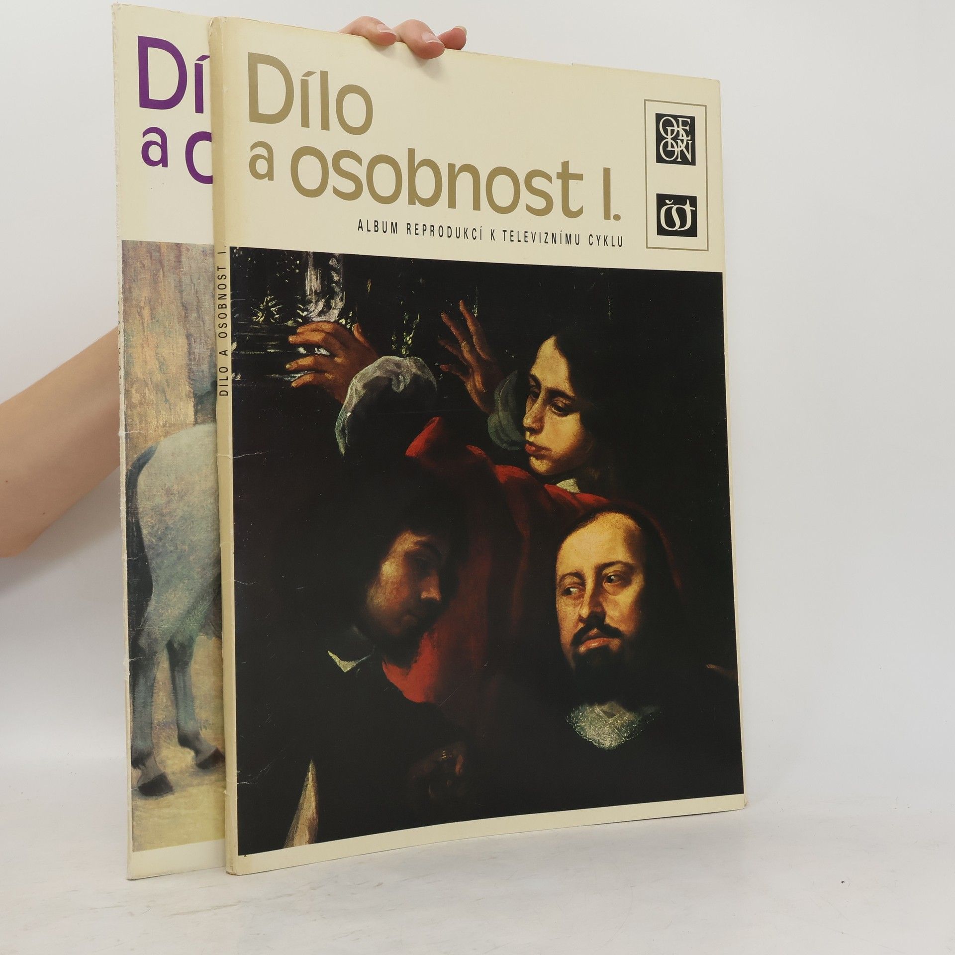 Various authors Dílo a osobnosti I.