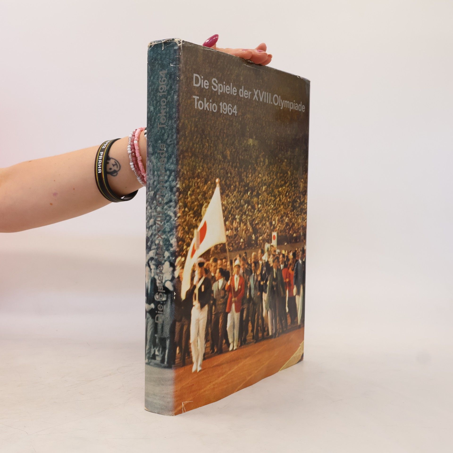 Autorenkollektiv Die Spiele der XVIII. Olympiade Tokio 1964
