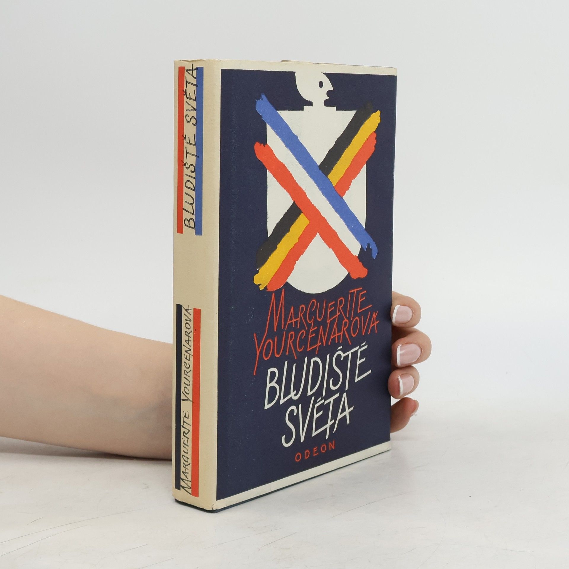 Marguerite Yourcenar Bludiště světa