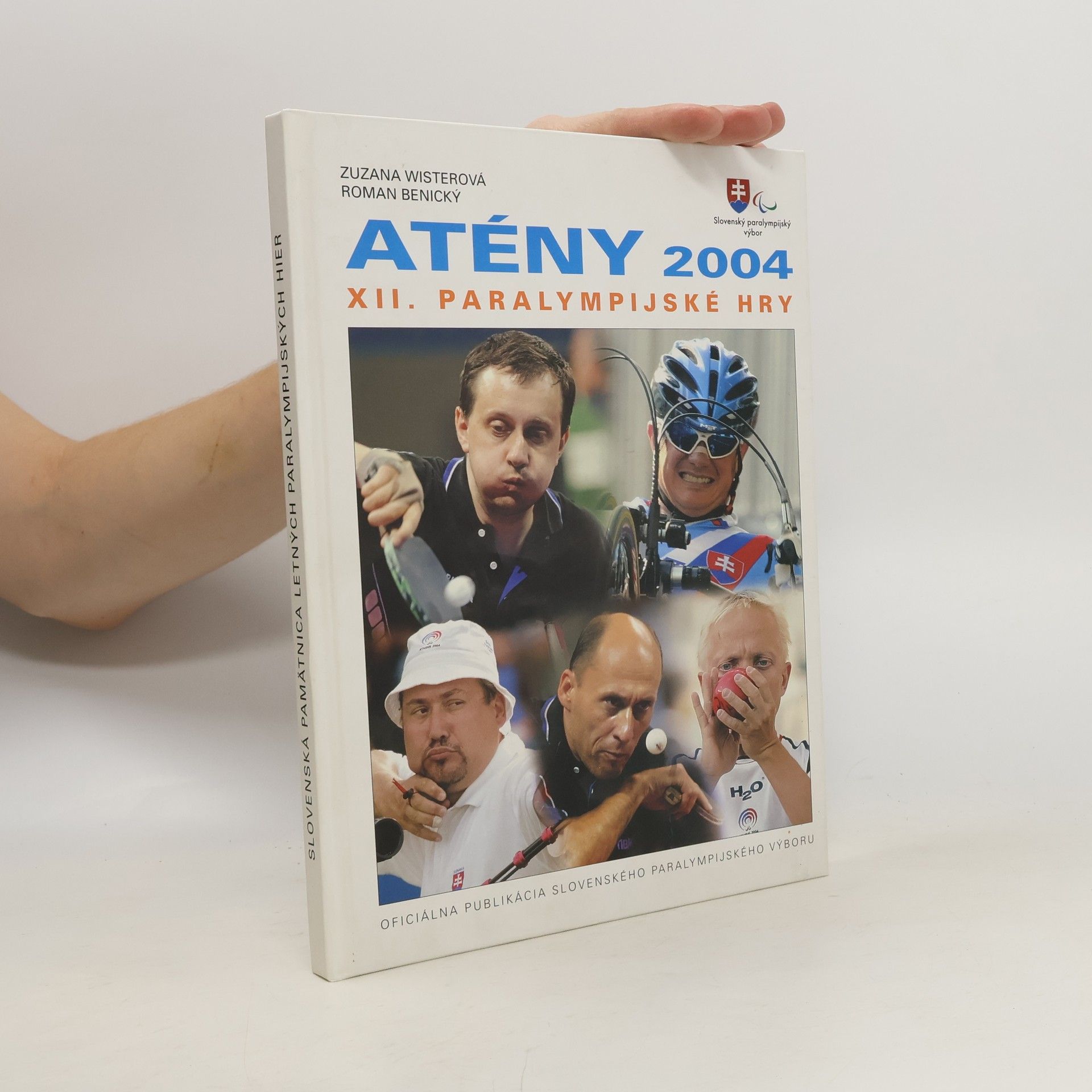 Atény 2004. XII. paralympijské hry