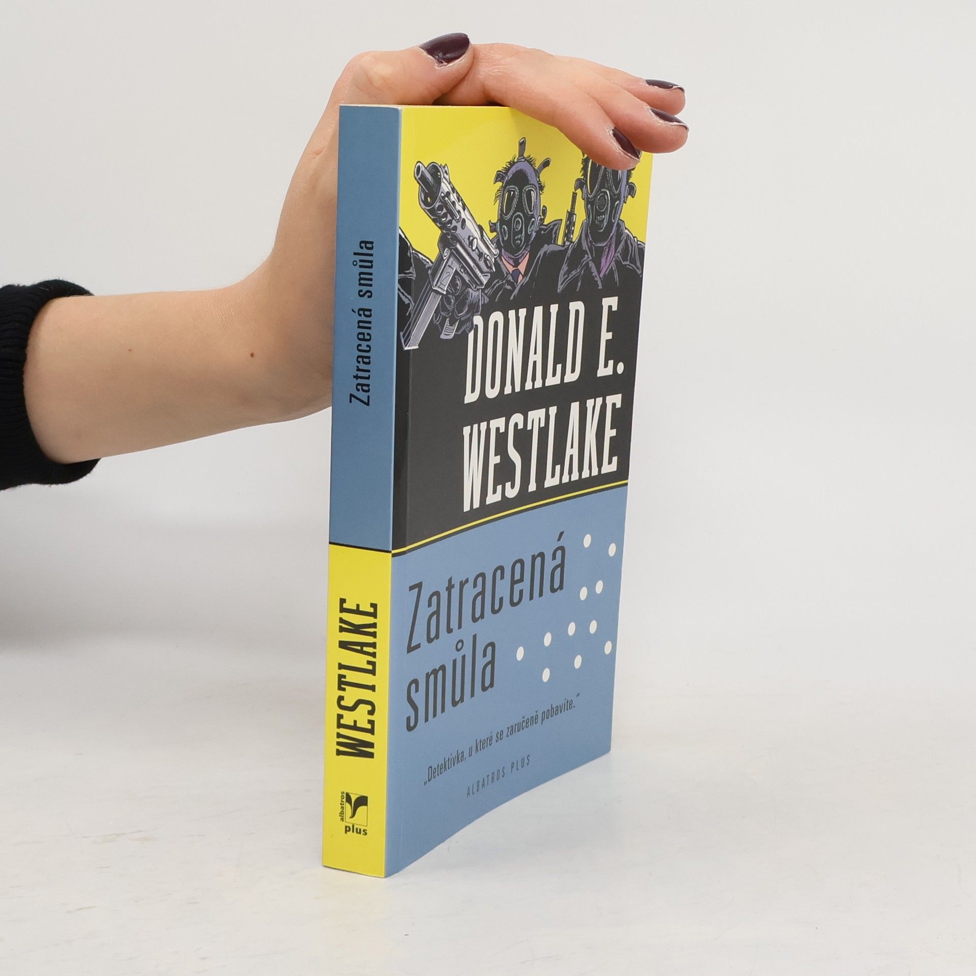 Donald E. Westlake Zatracená smůla