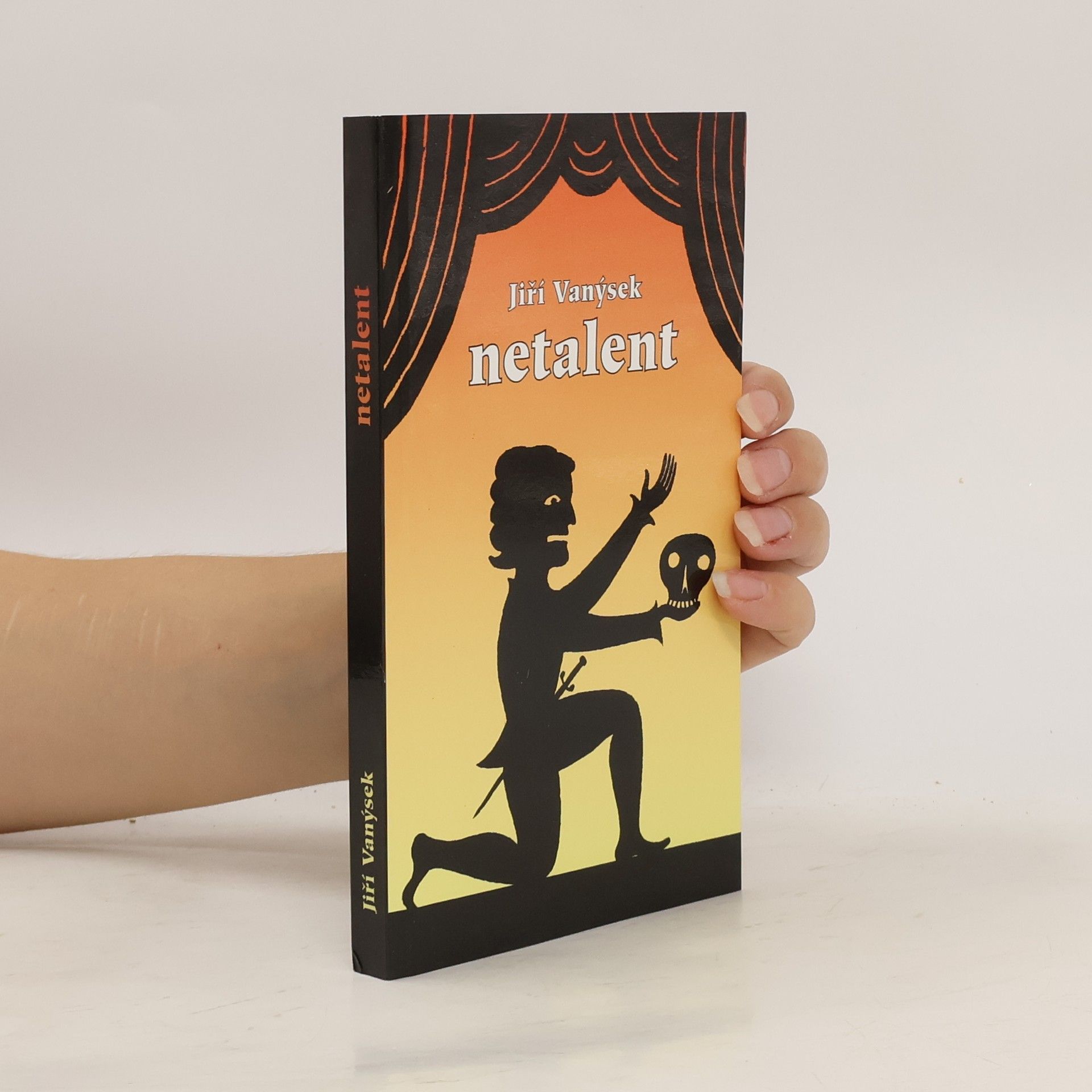 Jiří Vanýsek Netalent