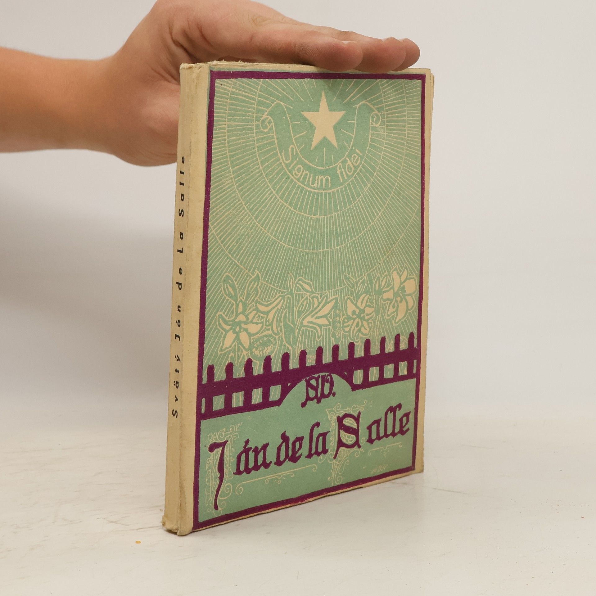 AA.VV. Svätý Ján de la Salle