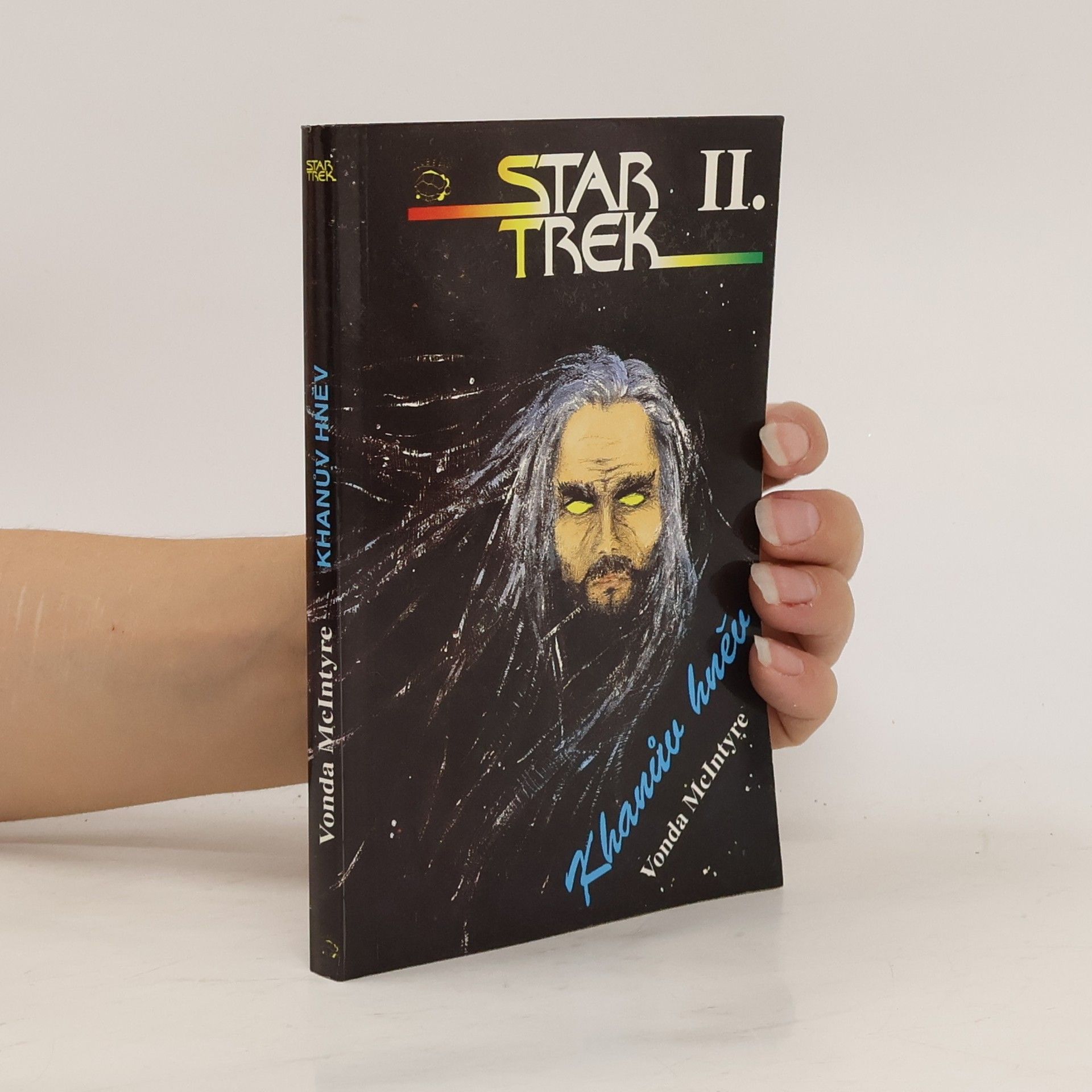 Vonda N. McIntyre Star Trek II. Khanův hněv