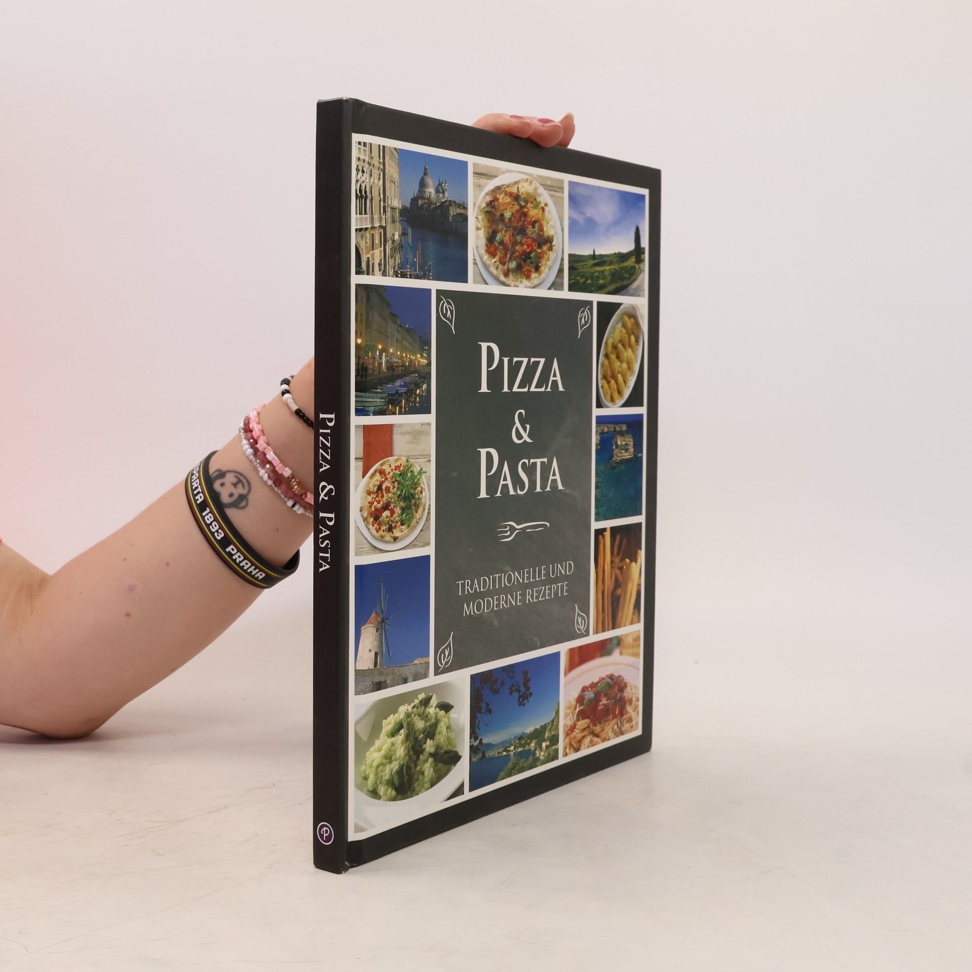 Auteurscollectief Pizza & Pasta