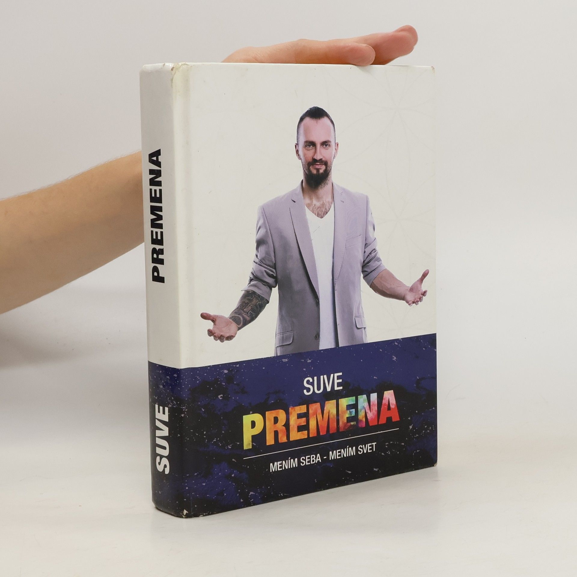 Suve Premena. Mením seba - mením svet