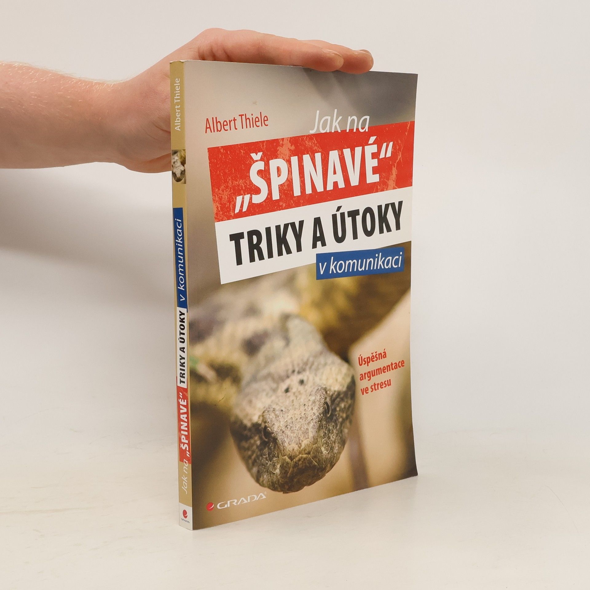 Jak na "špinavé" triky a útoky v komunikaci. Úspěšná argumentace ve stresu