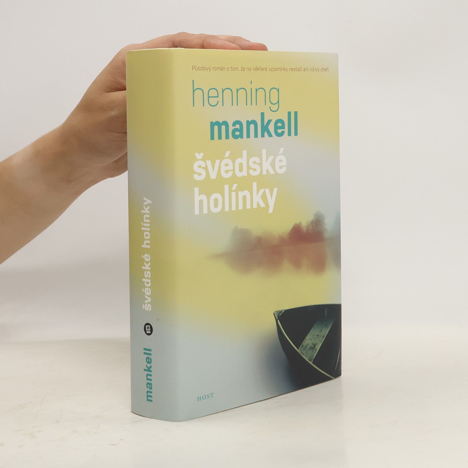 Henning Mankell Švédské holínky