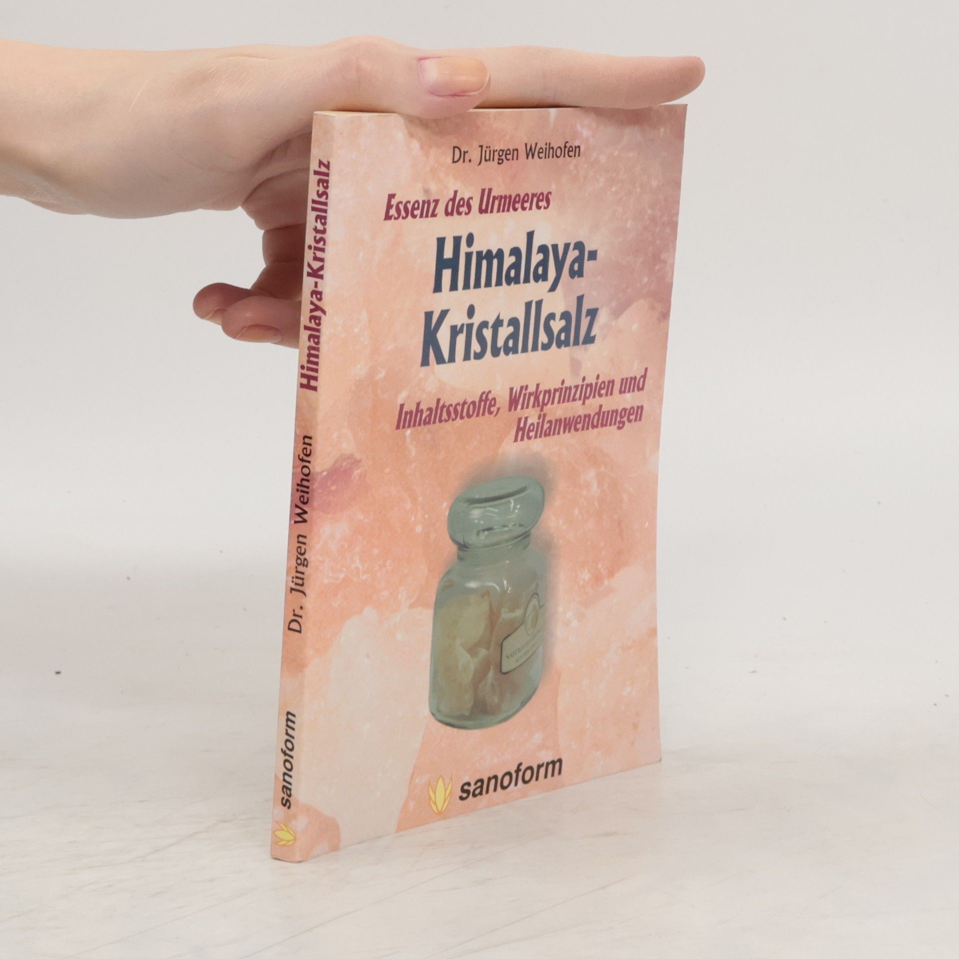 Himalaya-Kristallsalz