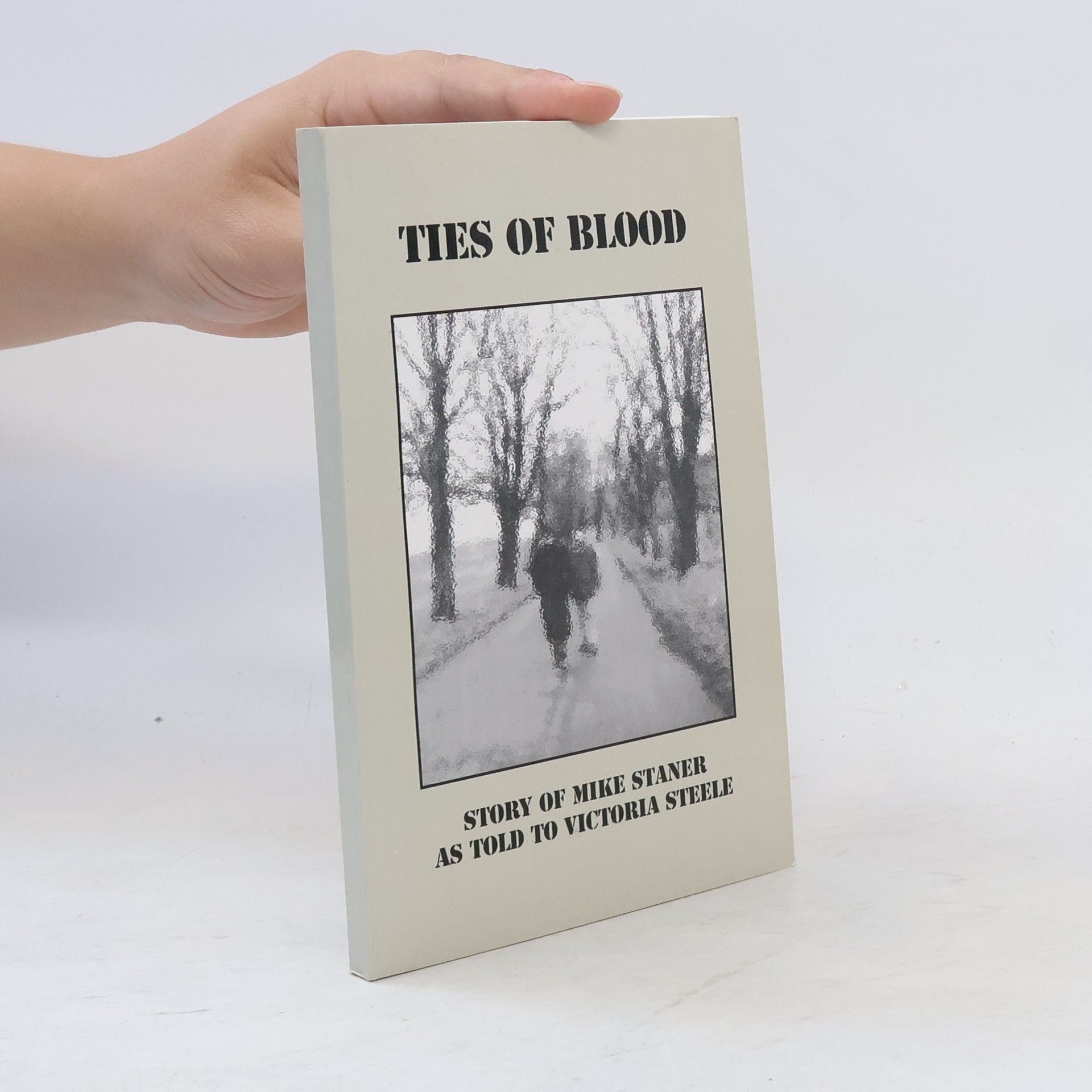 Mike Staner Ties of Blood