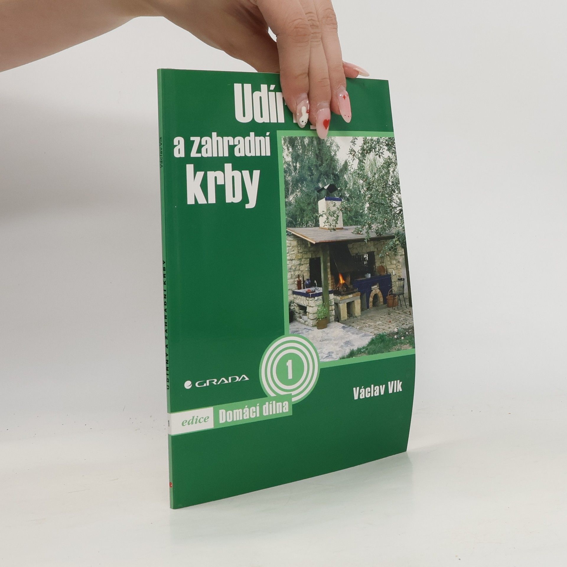 Udírny a zahradní krby 1