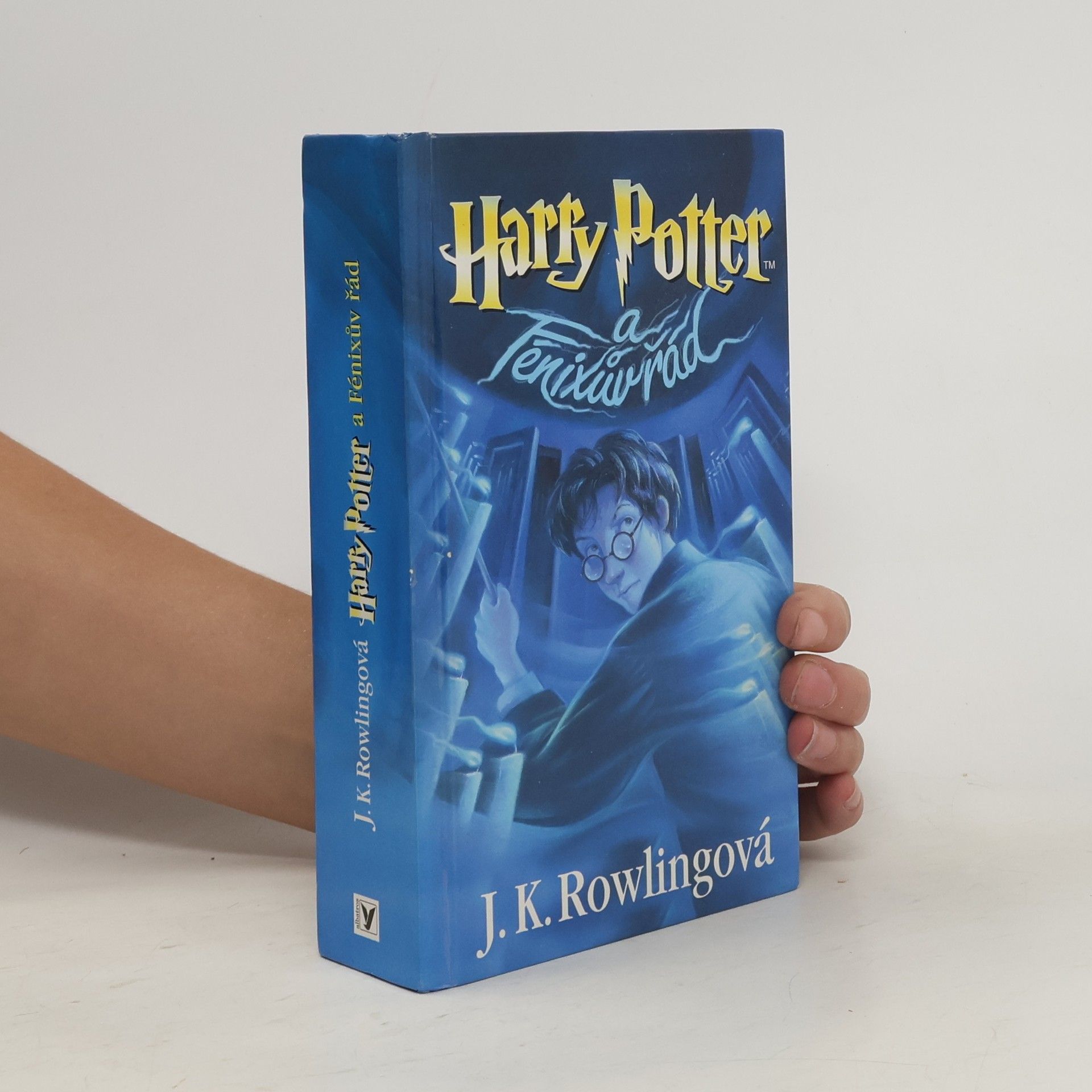J. K. Rowling Harry Potter a Fénixův řád