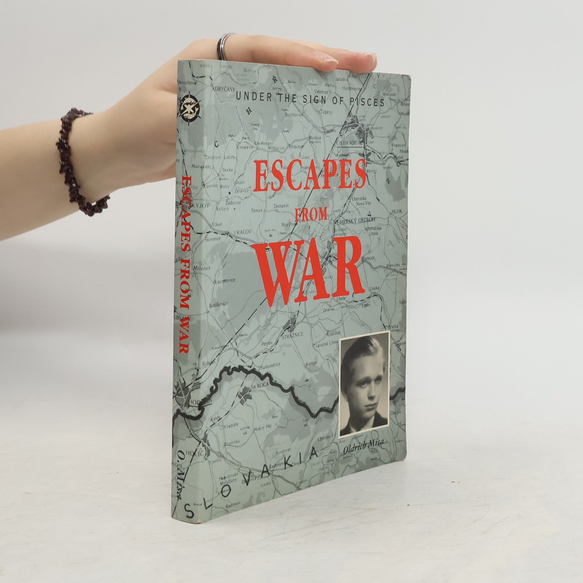 Oldrich Misa Escapes from War