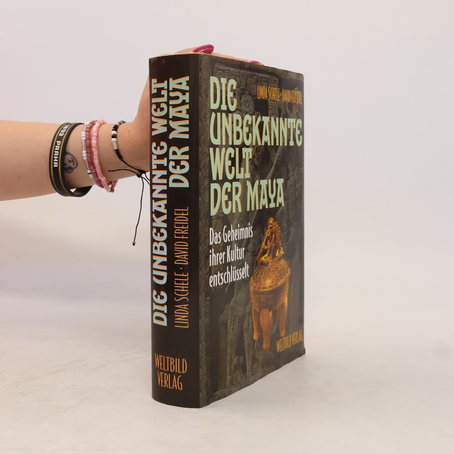 Die unbekannte Welt der Maya