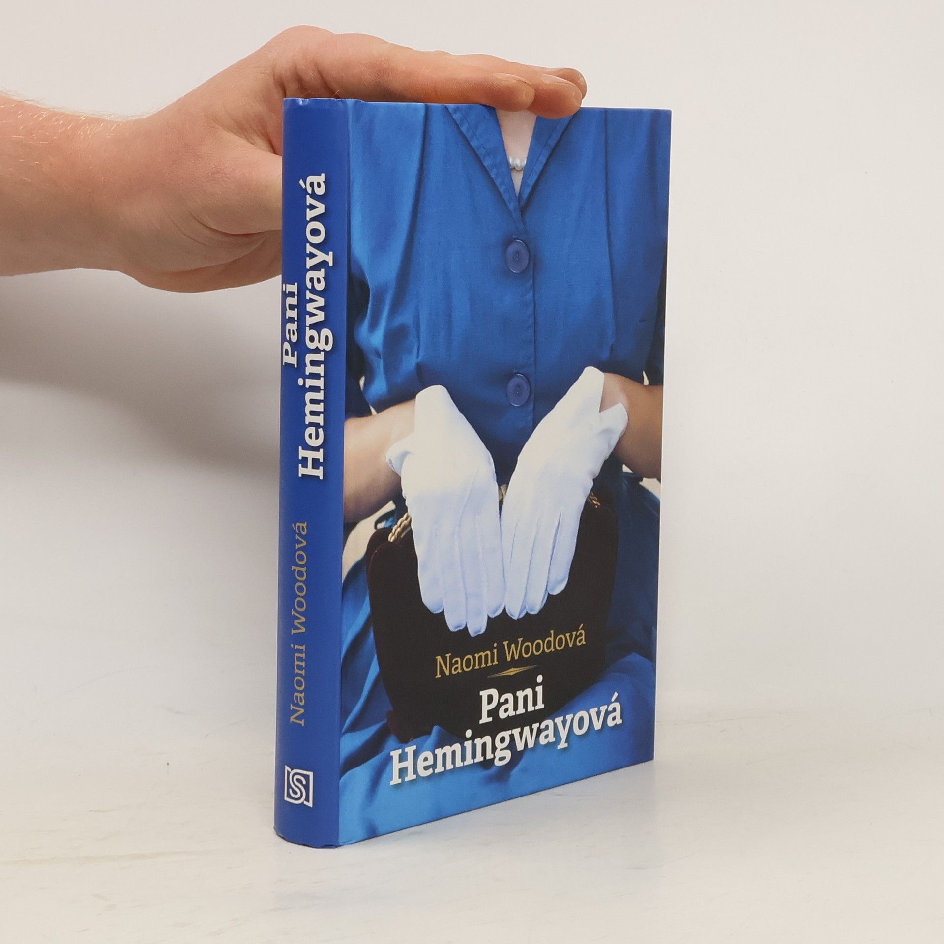 Naomi Wood Pani Hemigwayová