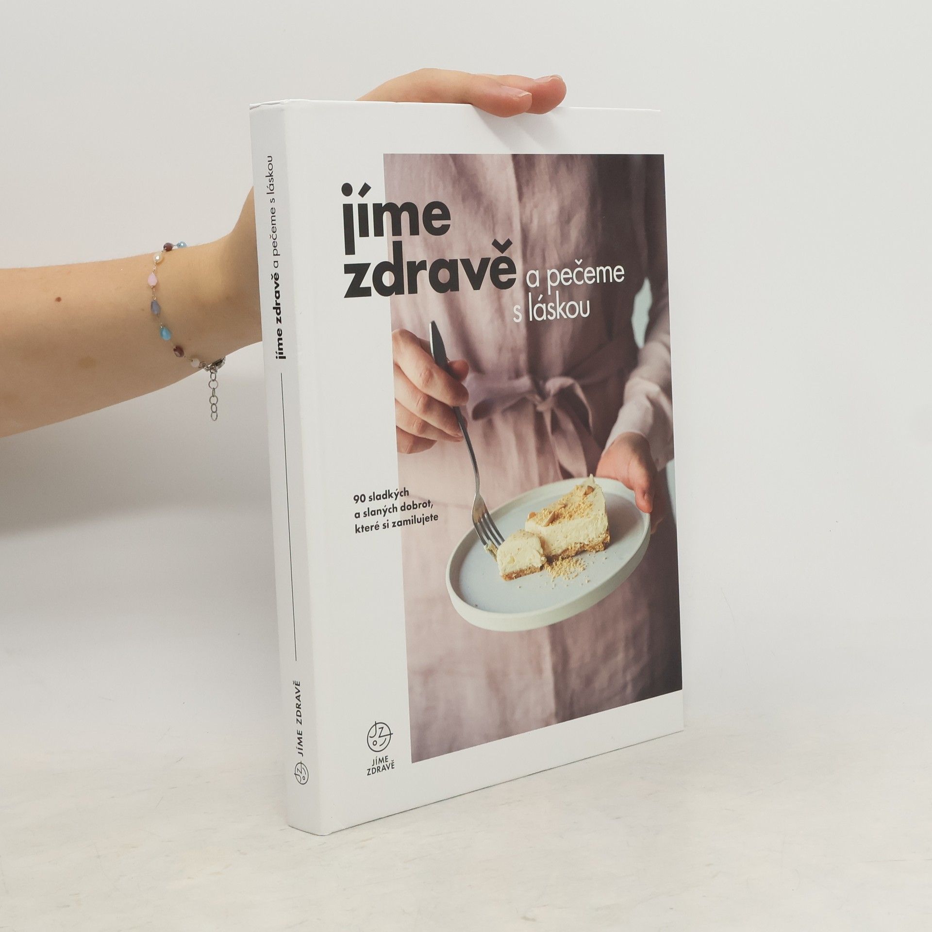 Martina Vaculíková Jíme zdravě a pečeme s láskou