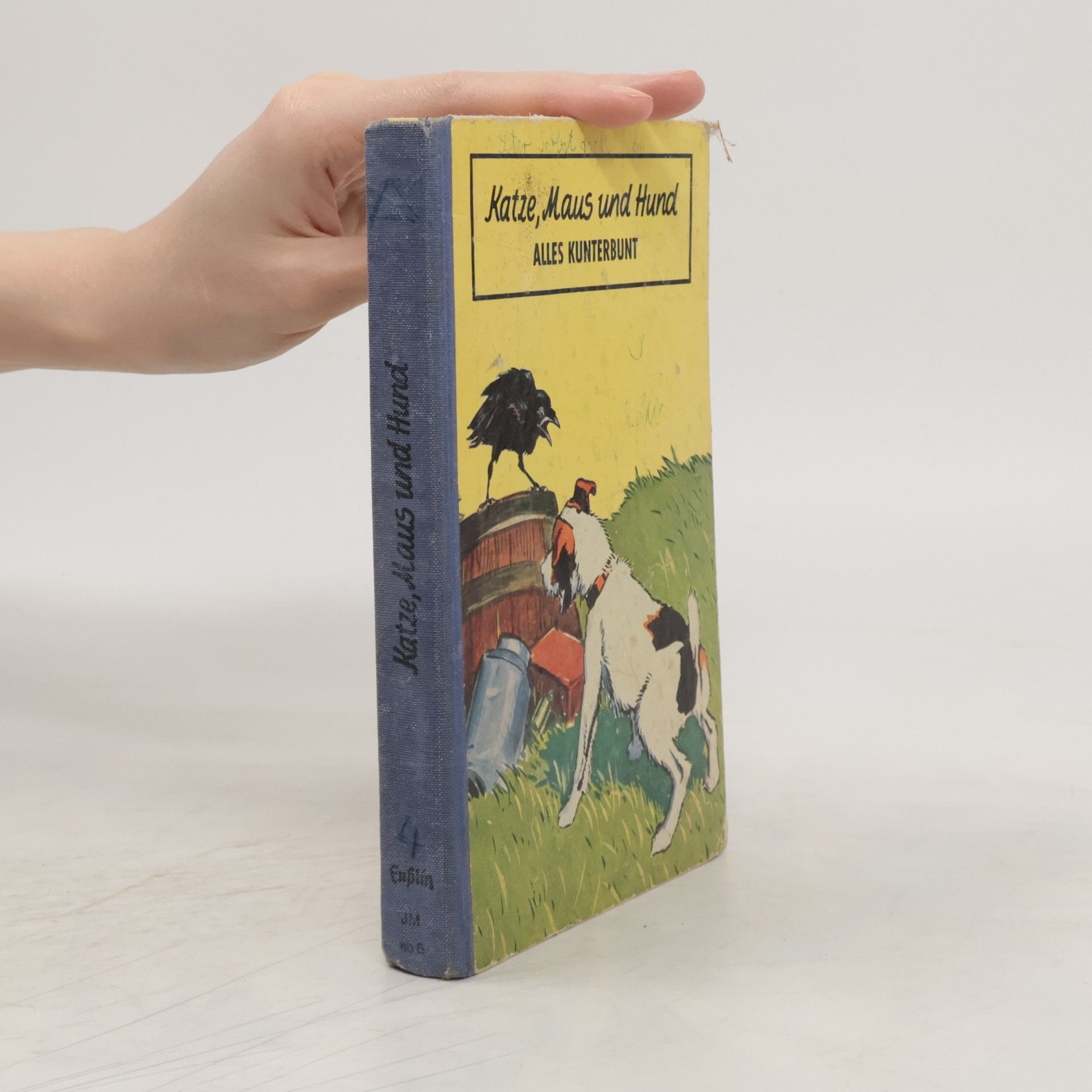 kolektiv Katze, Maus und Hund