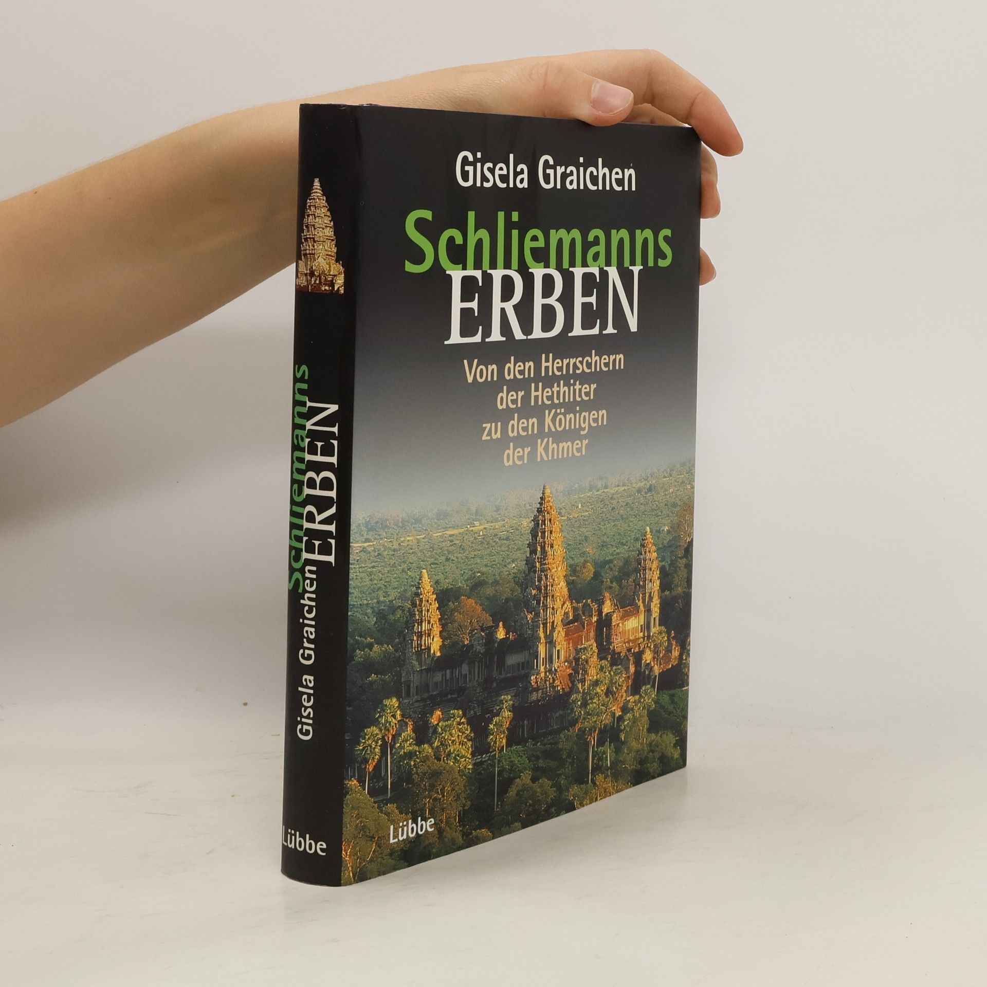 Gisela Graichen Schliemanns Erben