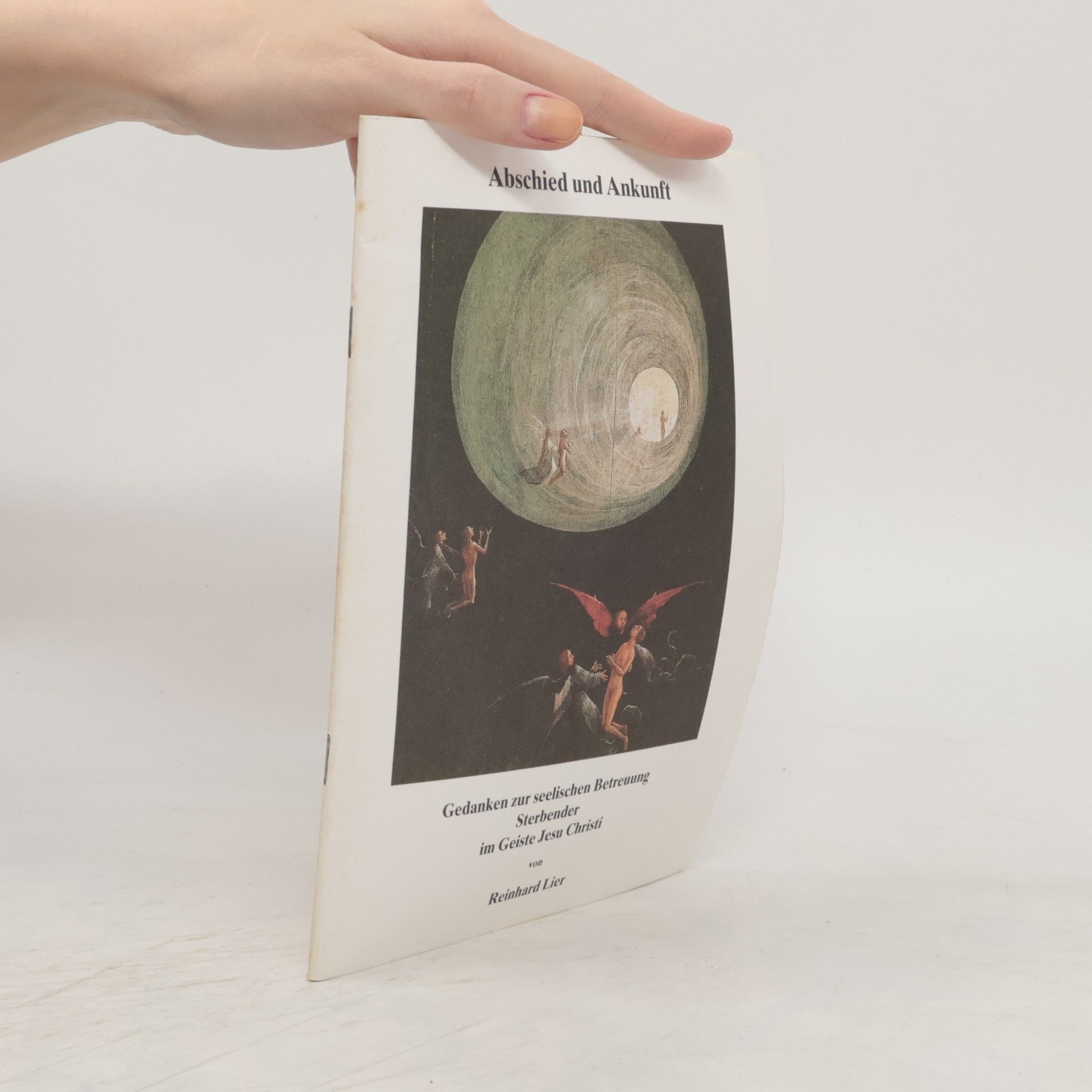 Abschied und Ankunft