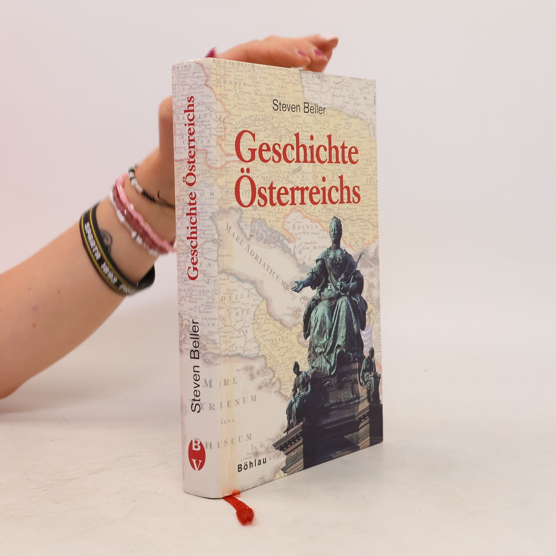 Steven Beller Geschichte Österreichs