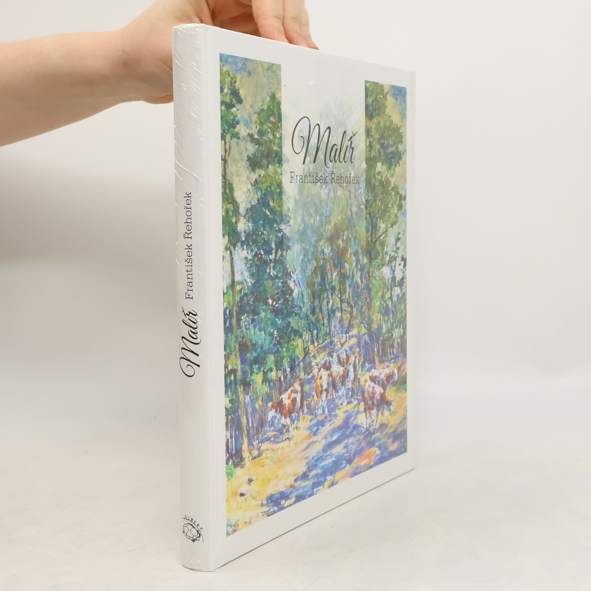 Kolektív autorov Malíř František Řehořek