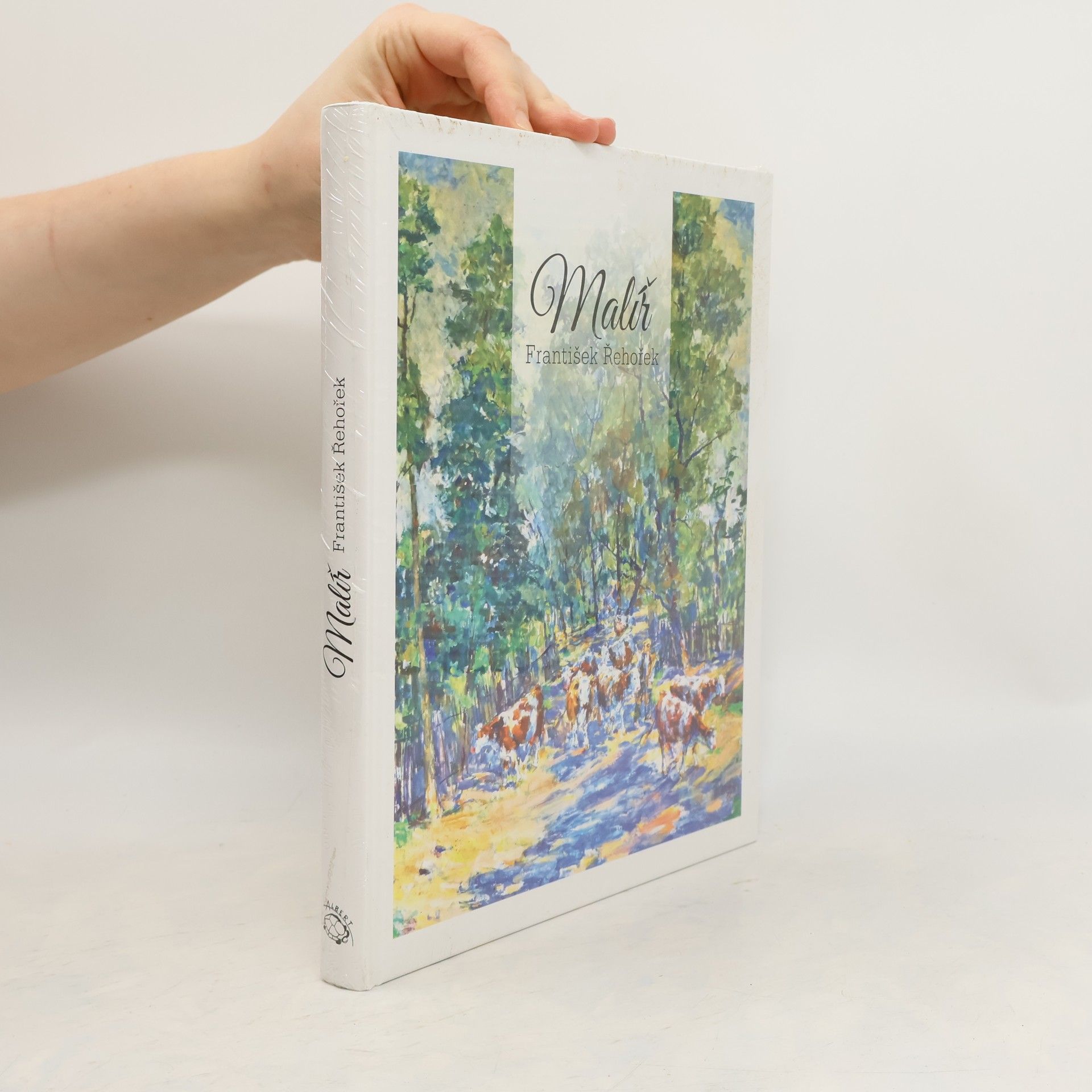 Collectif d'auteurs Malíř František Řehořek