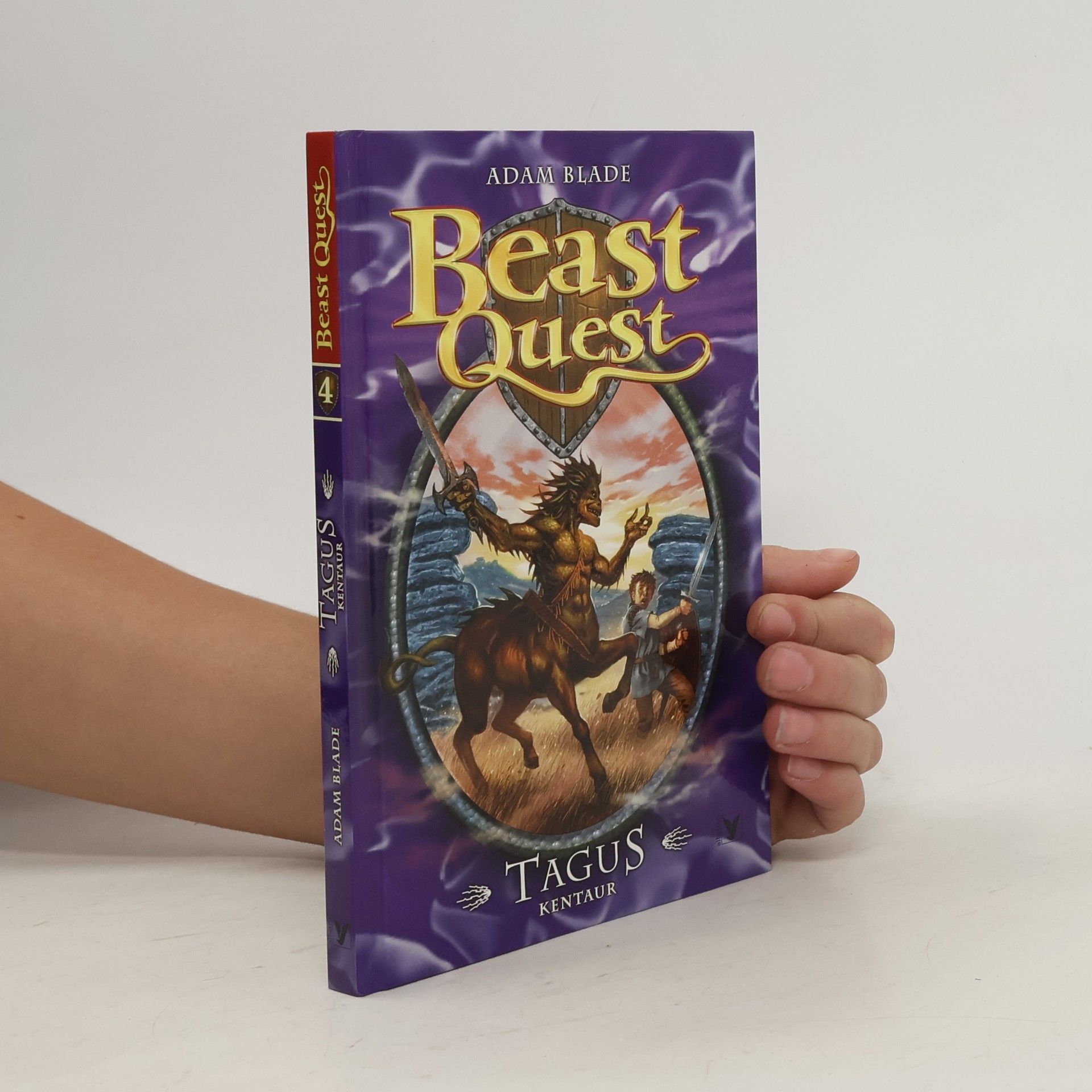 Adam Blade Tagus - kentaur