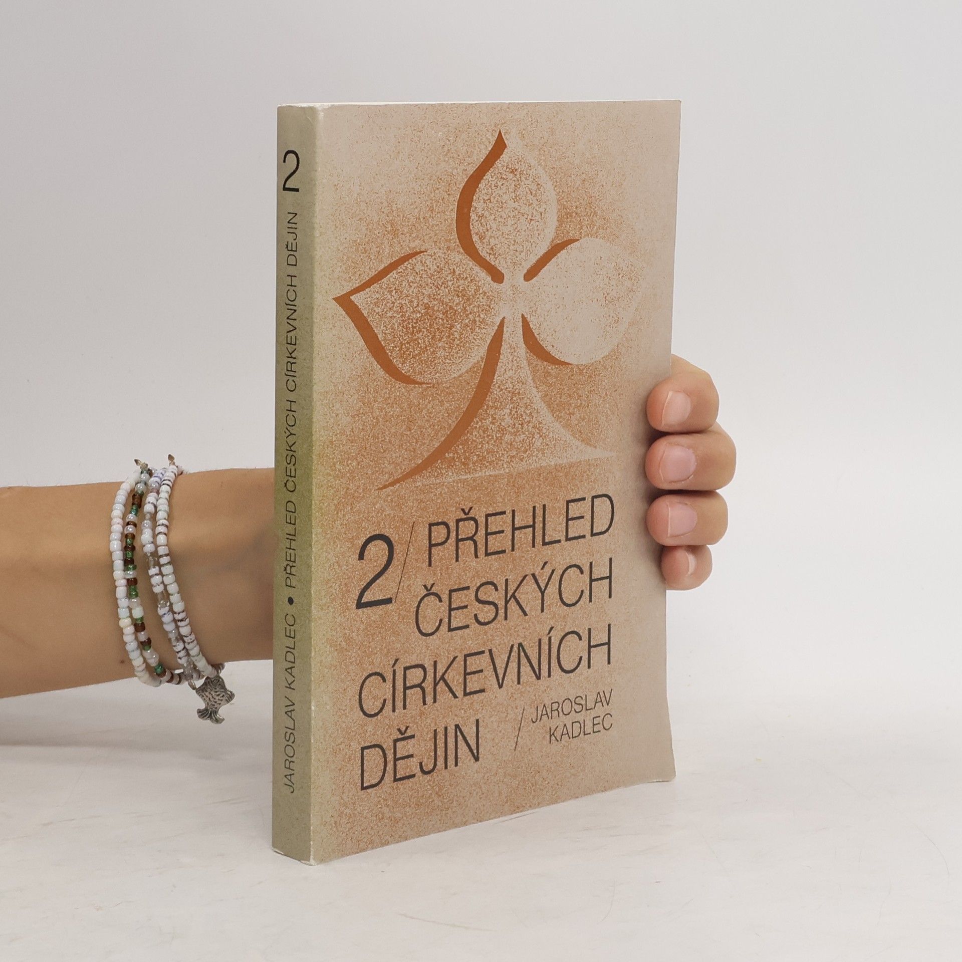 Jaroslav Kadlec Přehled českých církevních dějin 2