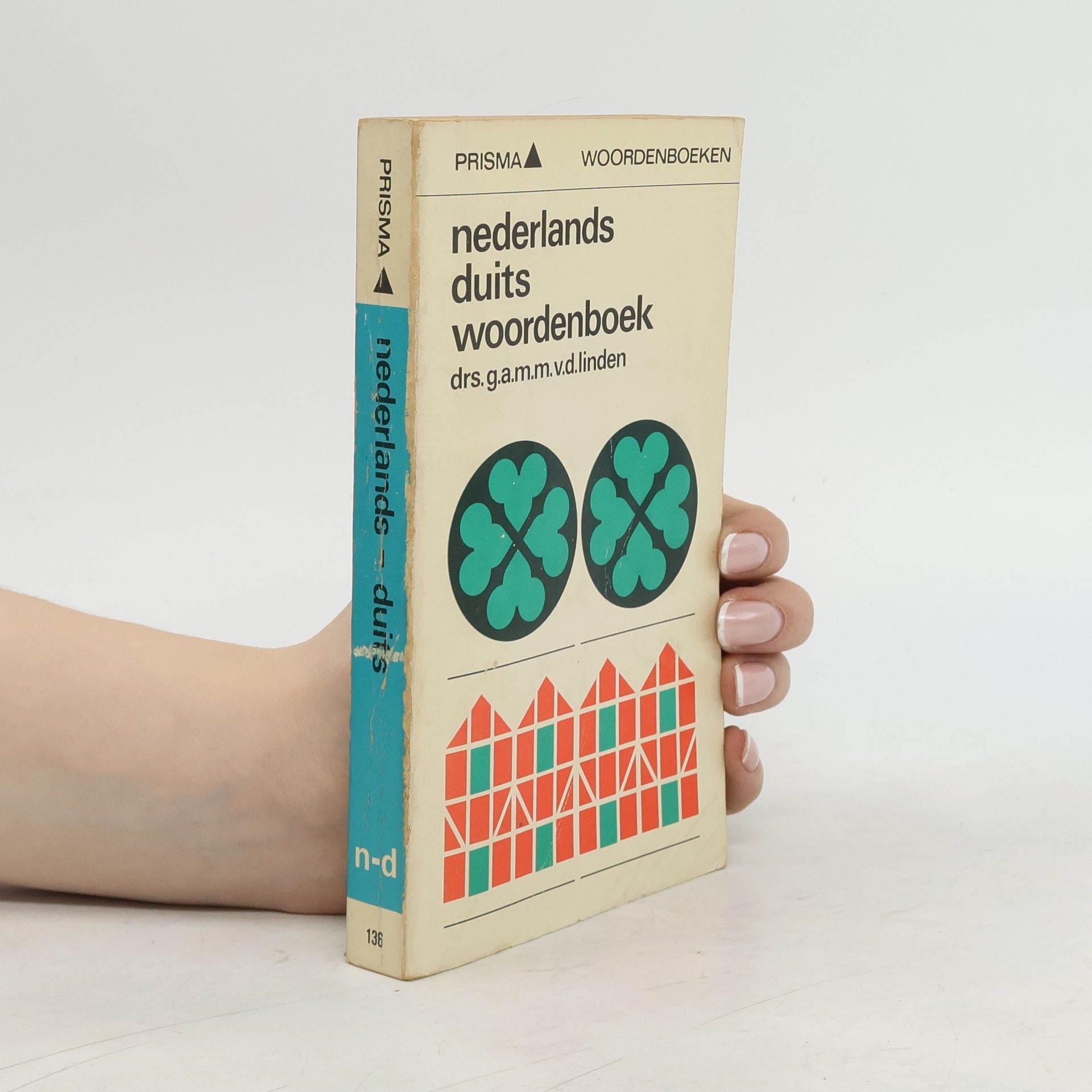 Collectif d'auteurs Nederlands duits woordenboek n-d