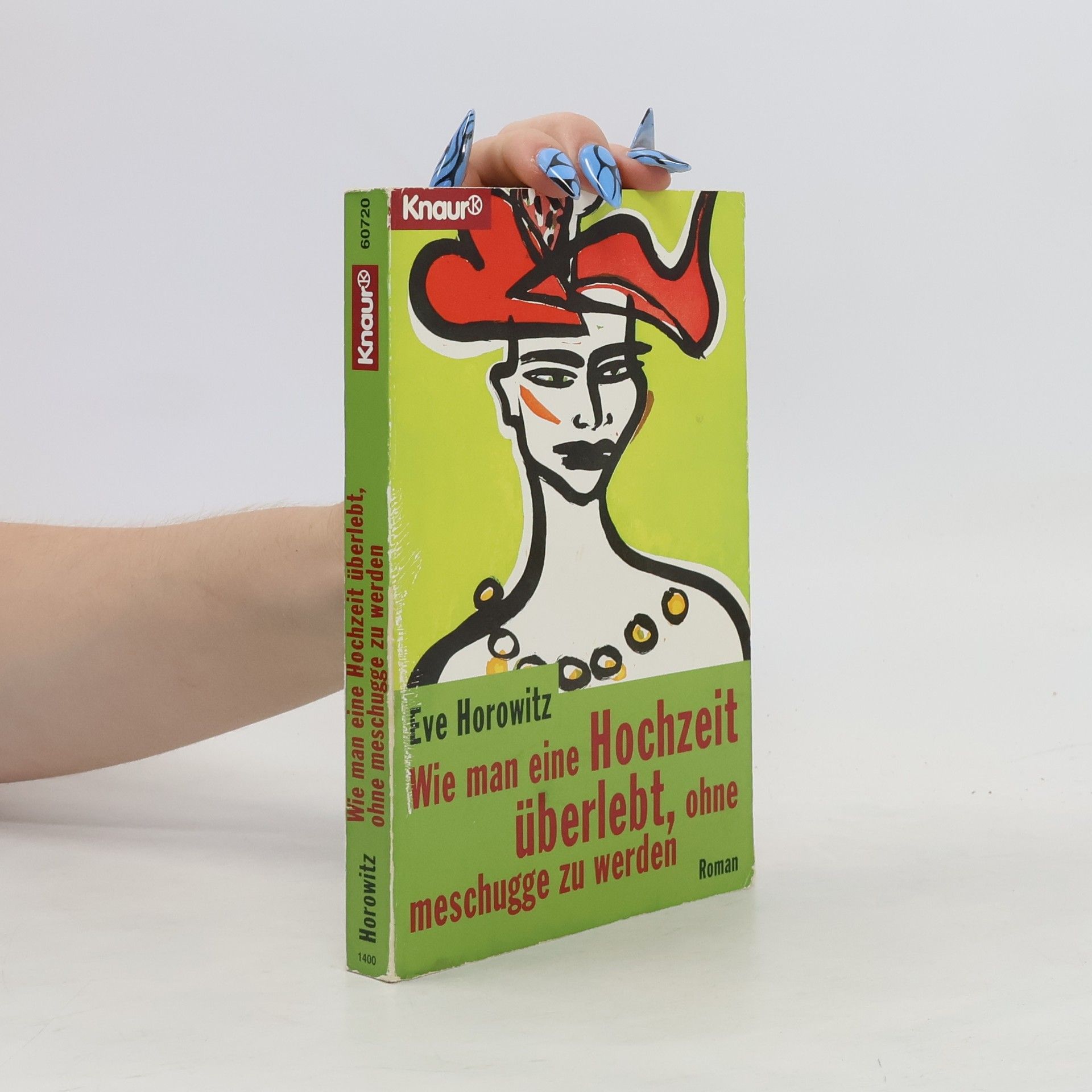 Wie man eine Hochzeit überlebt, ohne meschugge zu werden