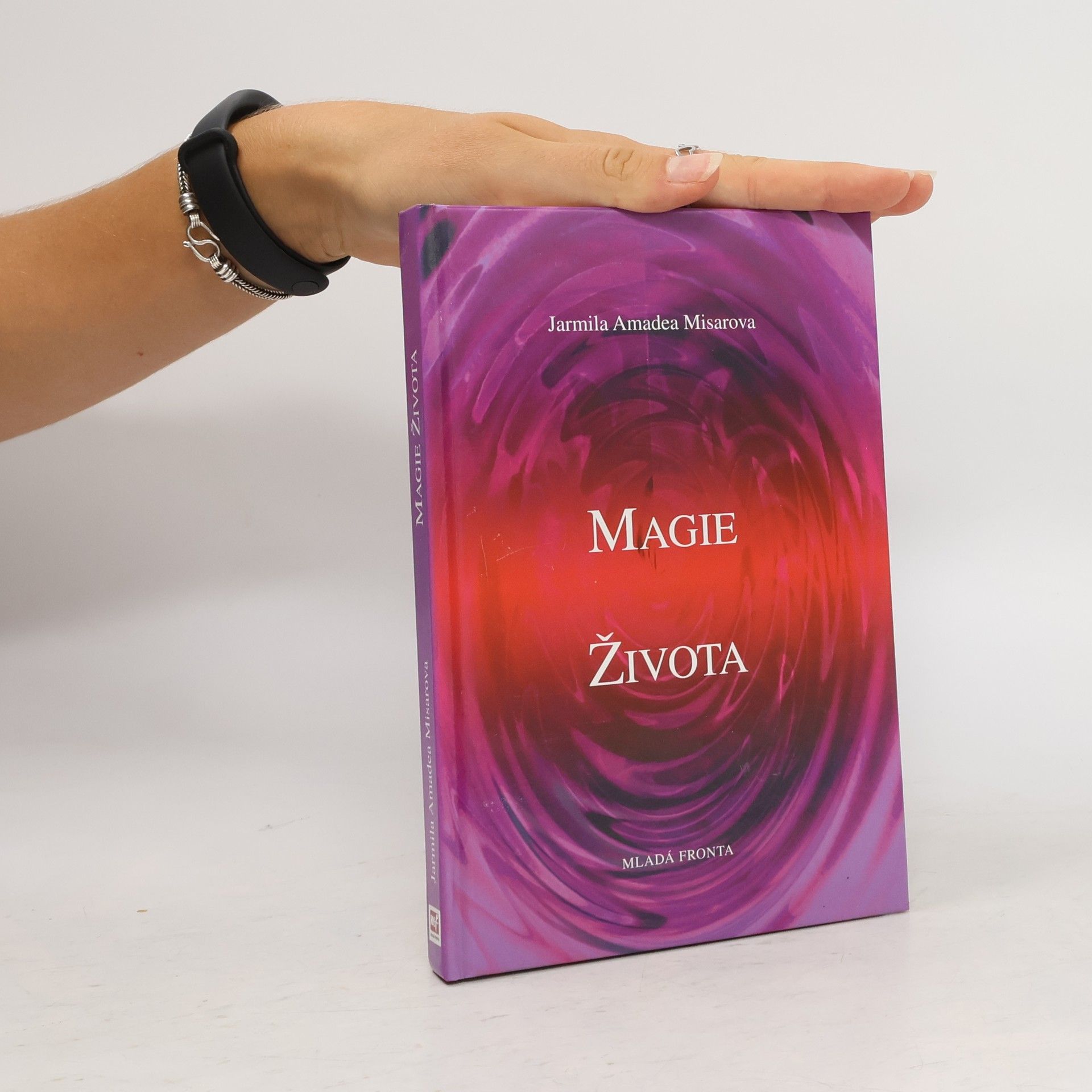 Jarmila A. Misarova Magie života
