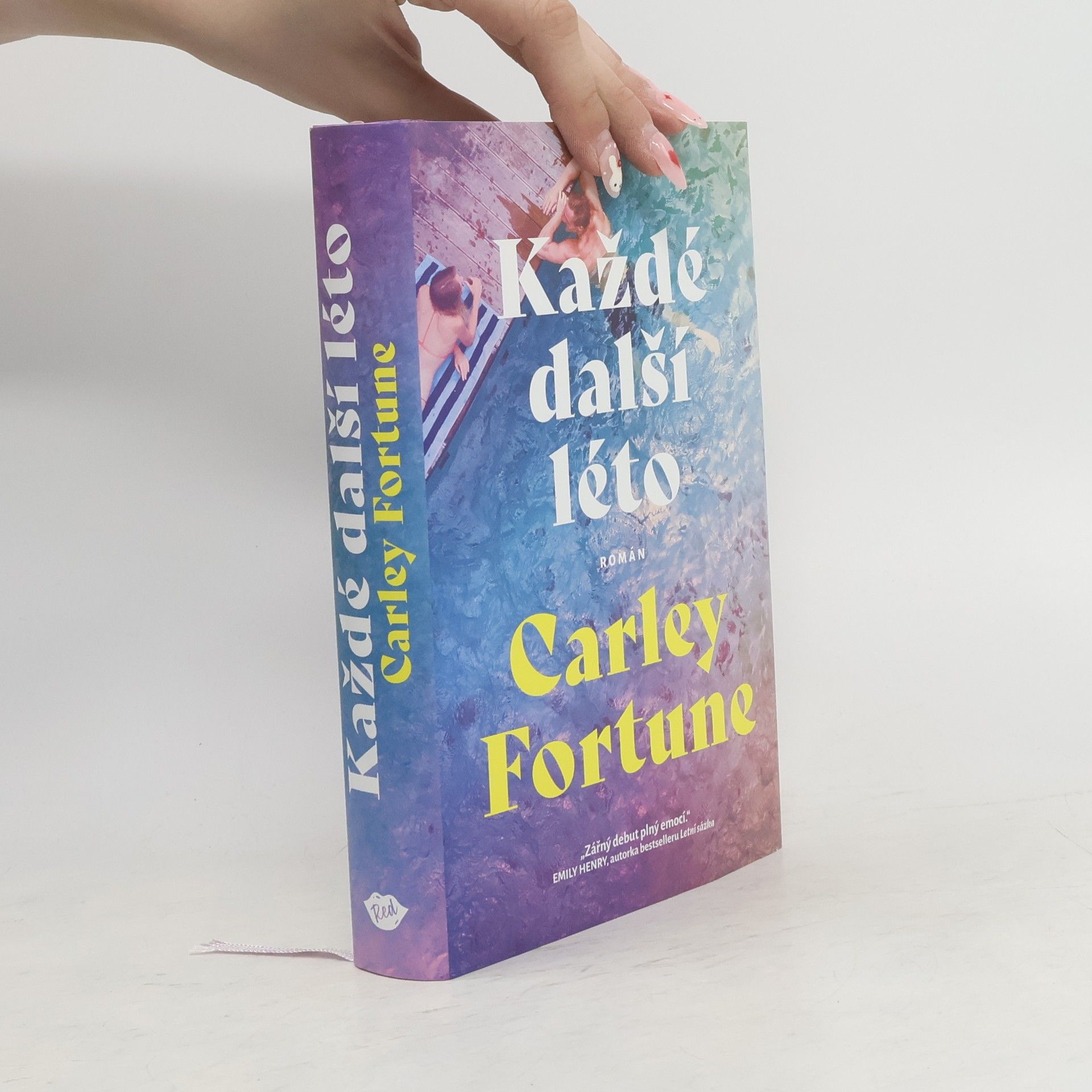 Carley Fortune Každé další léto