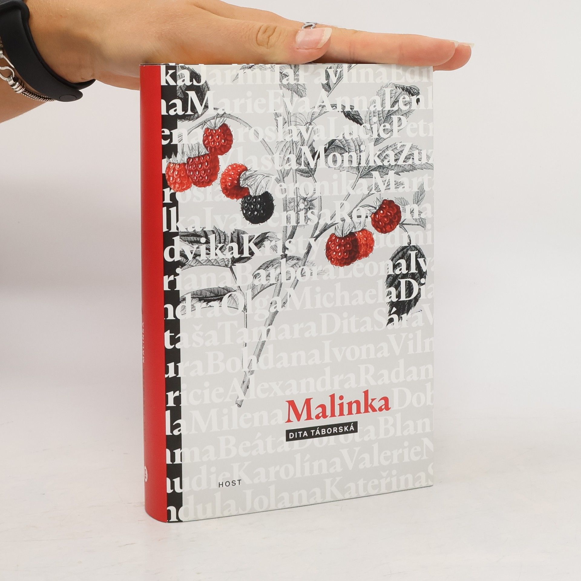 Dita Táborská Malinka