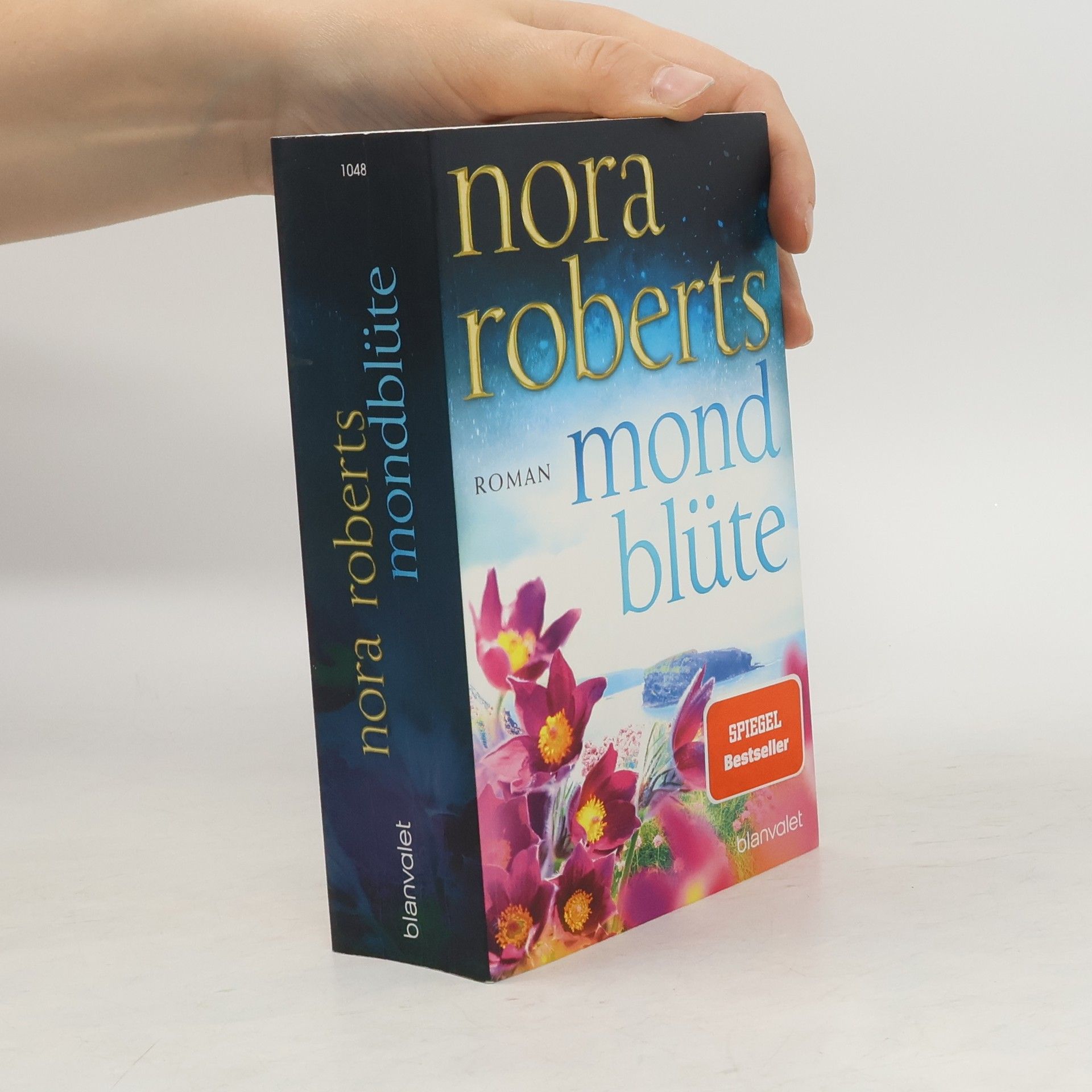 Nora Roberts Mondblüte