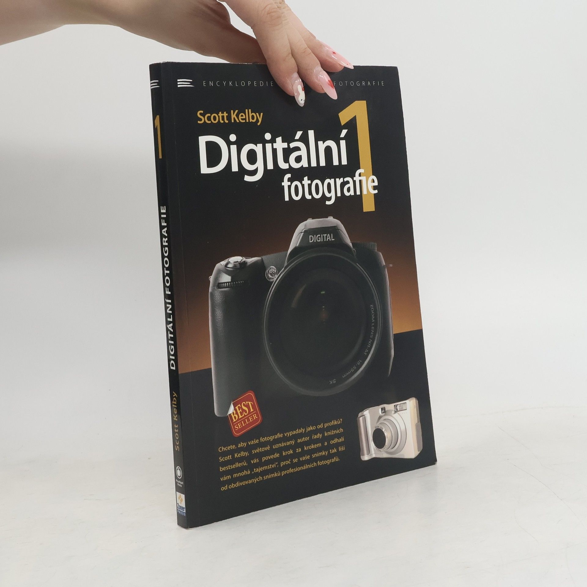 Scott Kelby Digitální fotografie