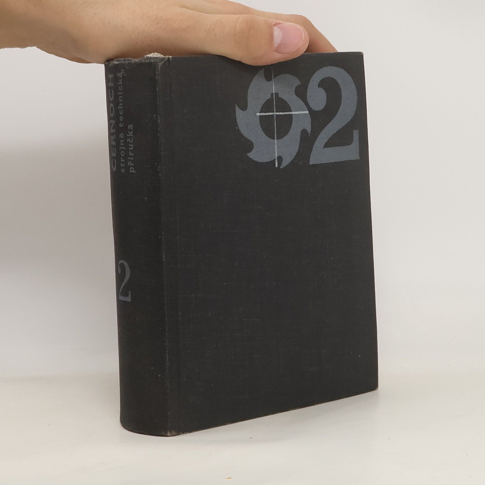 Svatopluk Černoch Strojně technická příručka 2